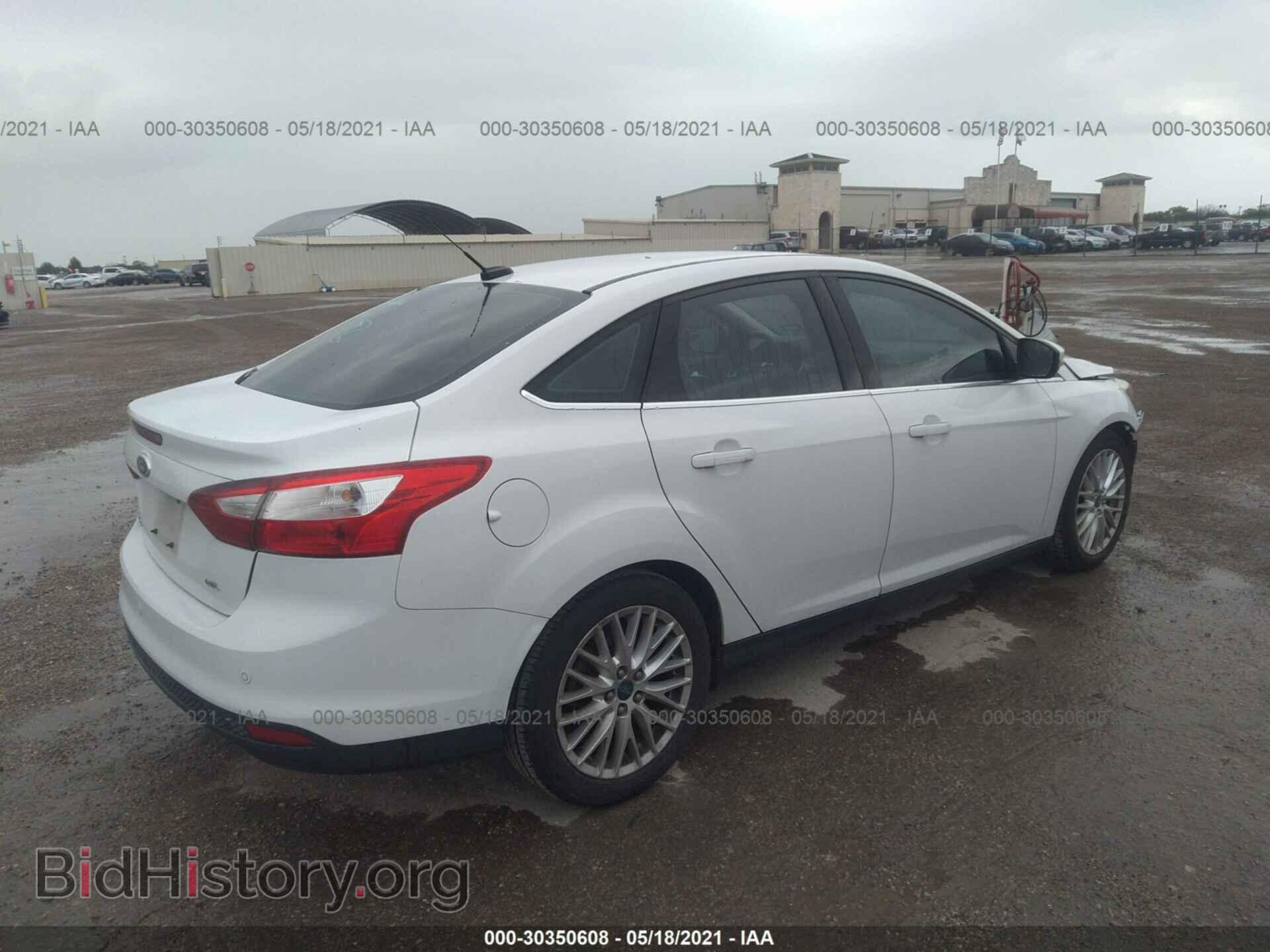 2012 FORD FOCUS - VIN: 1FAHP3H2XCL355045 - Photo 4