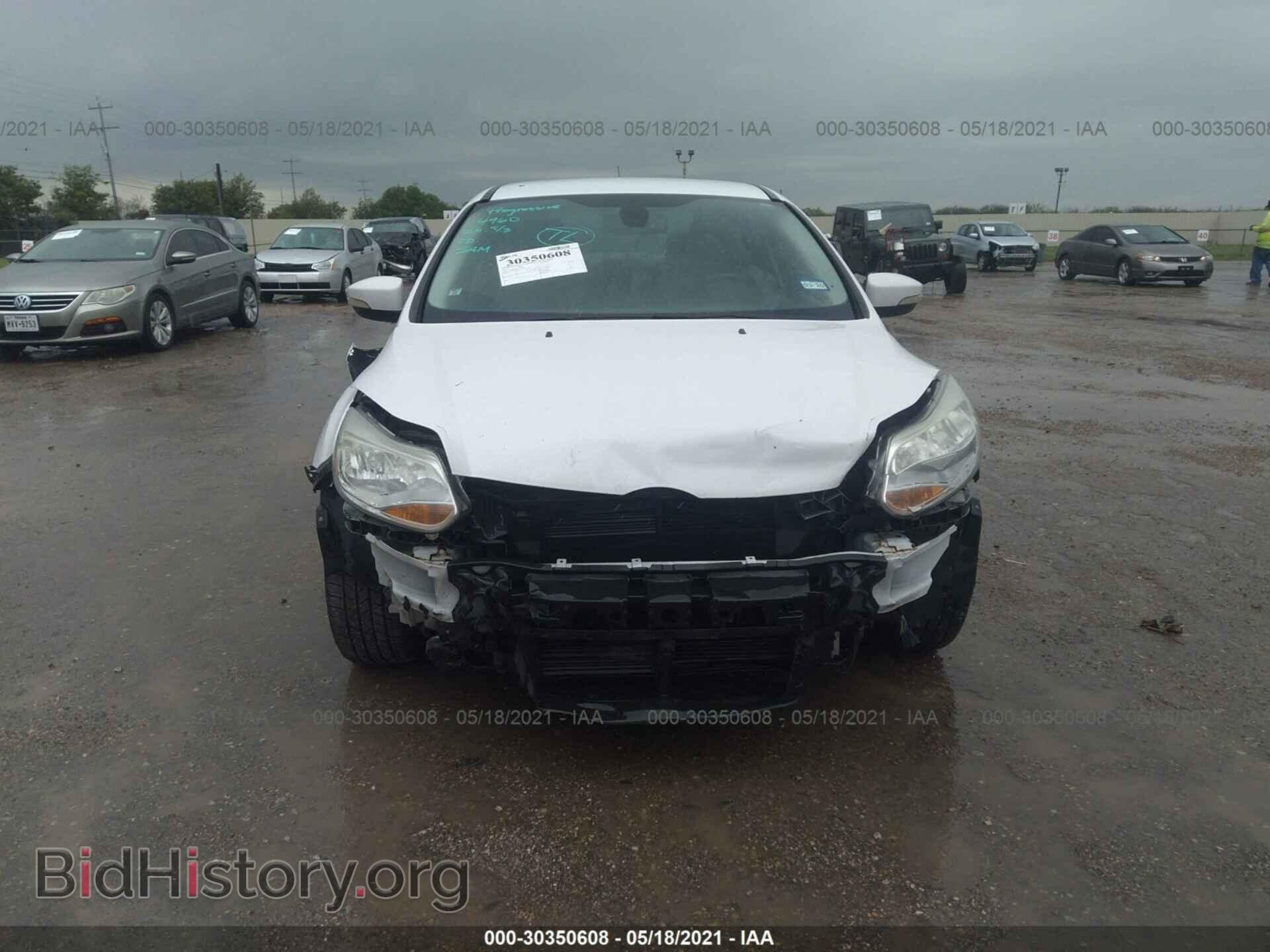 2012 FORD FOCUS - VIN: 1FAHP3H2XCL355045 - Photo 6