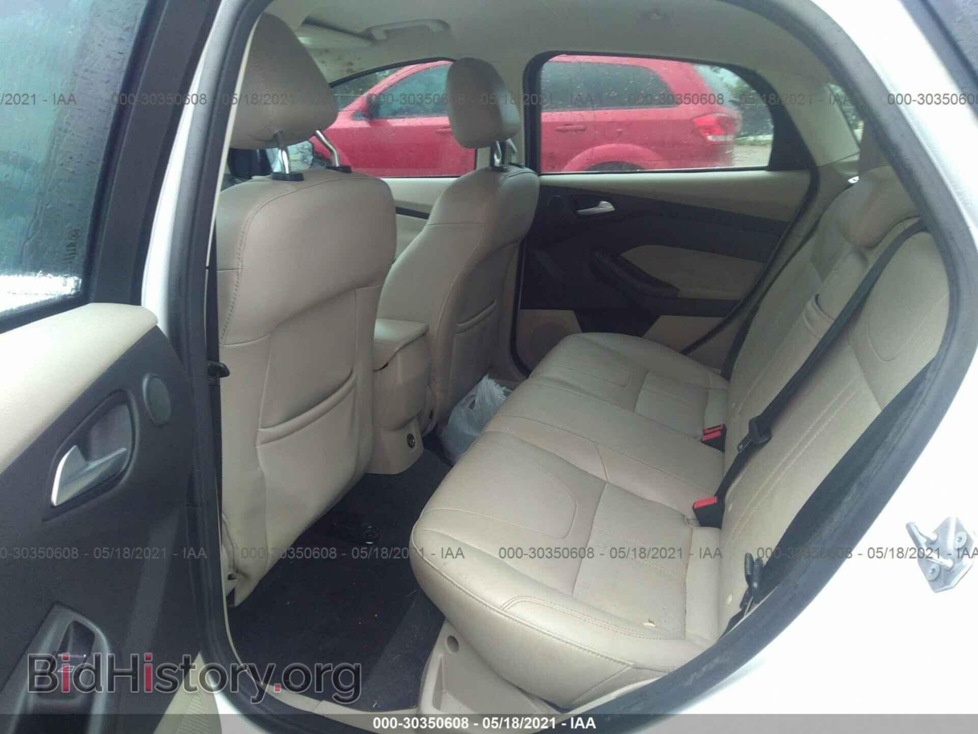 2012 FORD FOCUS - VIN: 1FAHP3H2XCL355045 - Photo 8