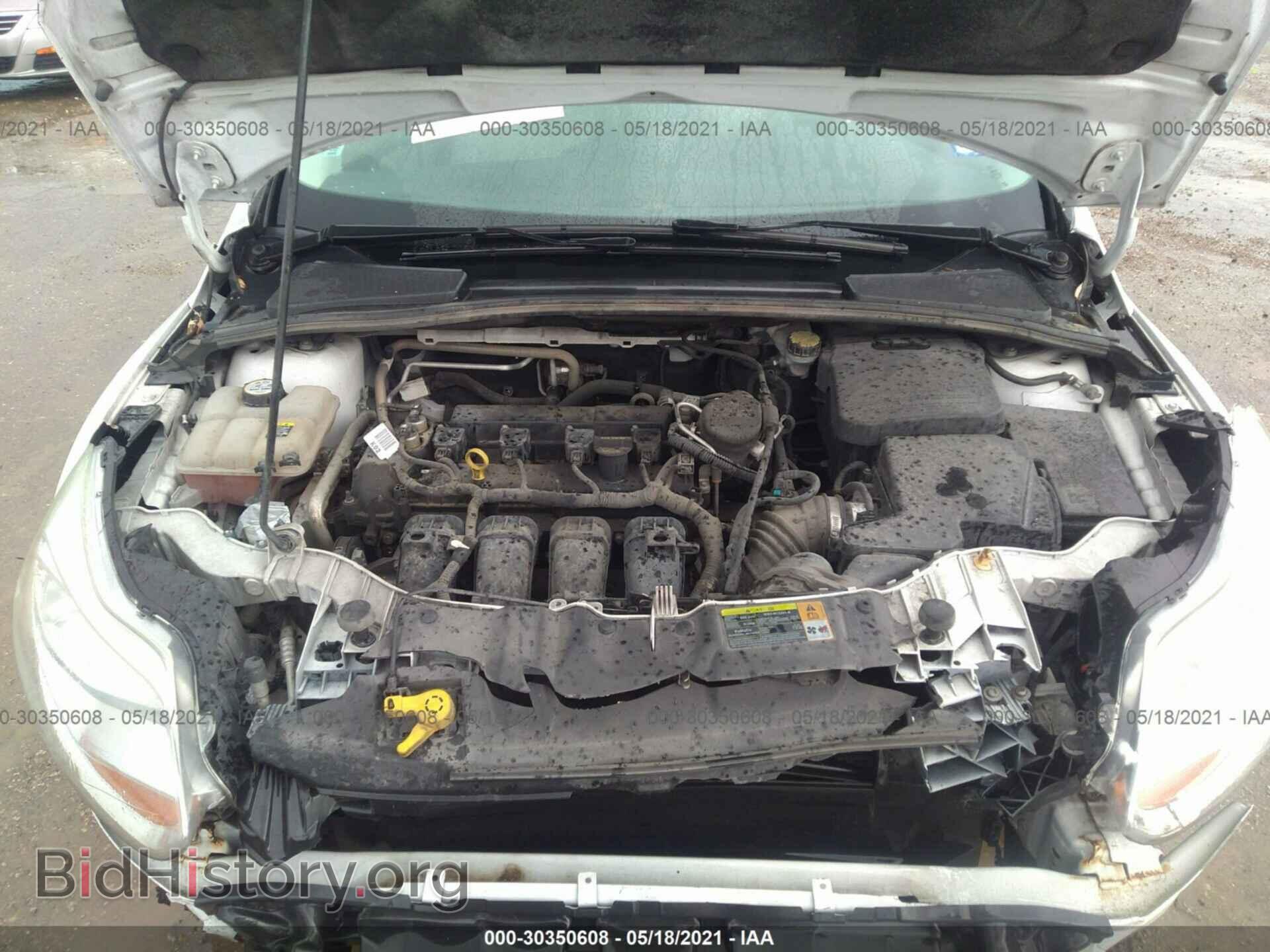 2012 FORD FOCUS - VIN: 1FAHP3H2XCL355045 - Photo 10