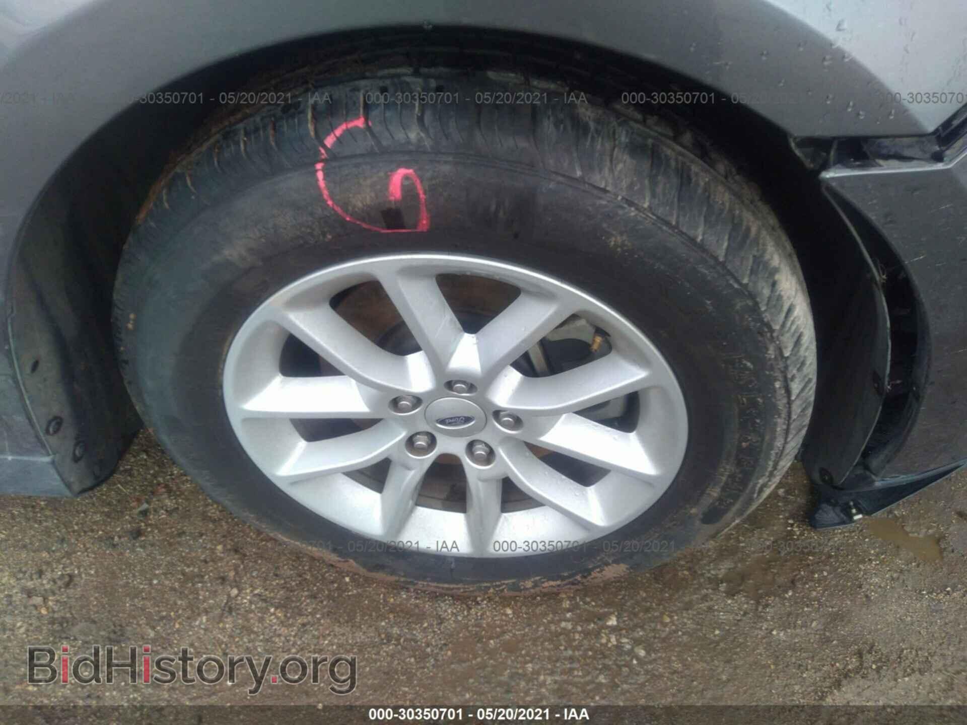 2013 FORD TAURUS - VIN: 1FAHP2D8XDG169665 - Фото 14