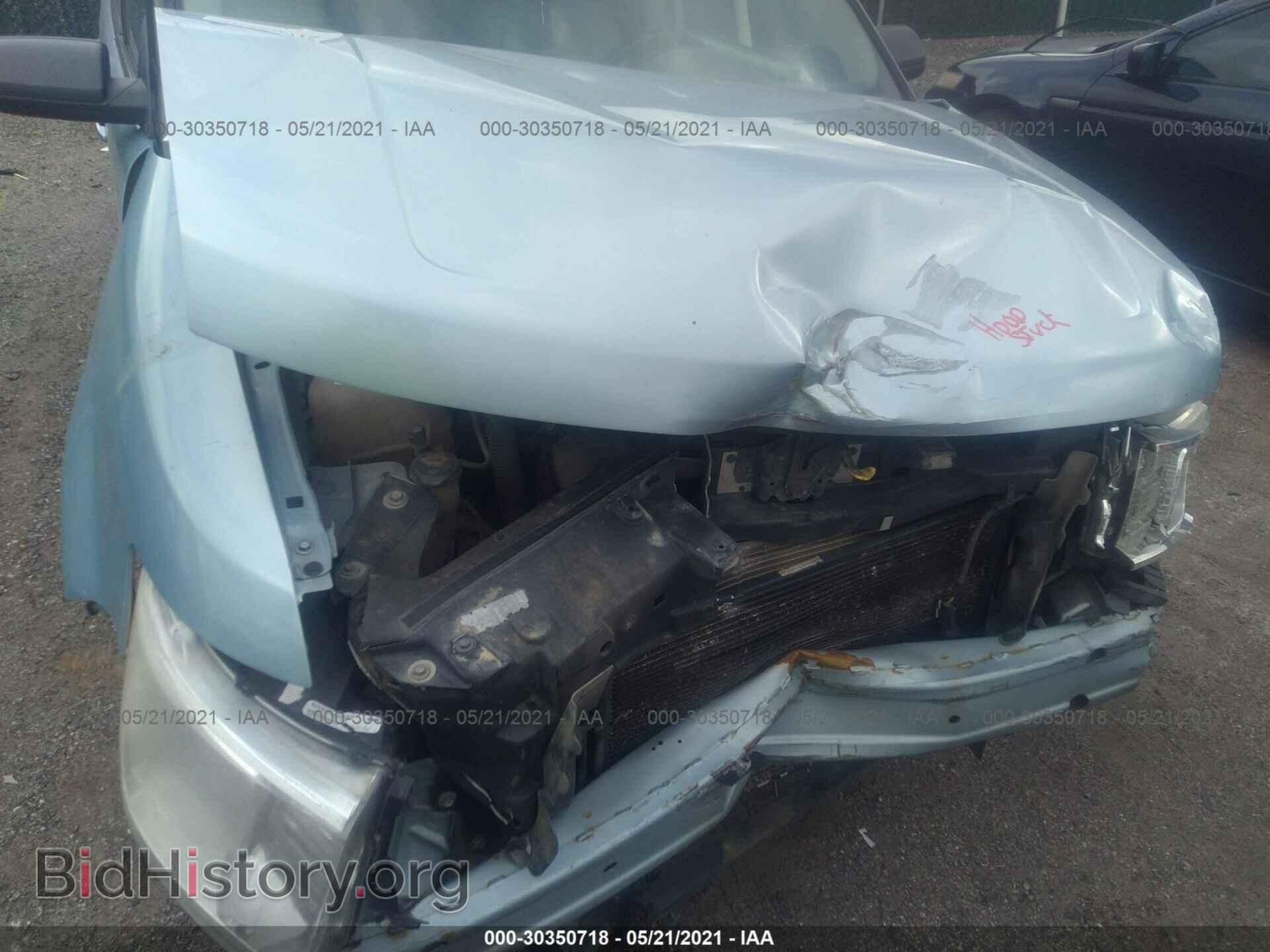 2009 FORD FLEX - VIN: 2FMDK51C19BA72026 - Фото 6