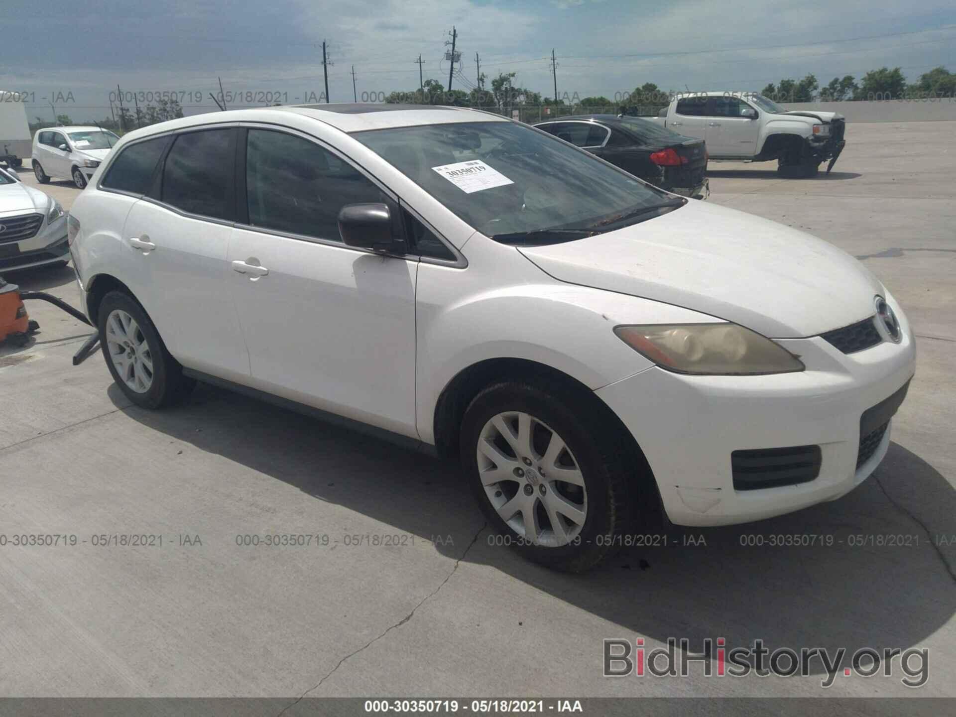 Photo JM3ER29L270111199 - MAZDA CX-7 2007