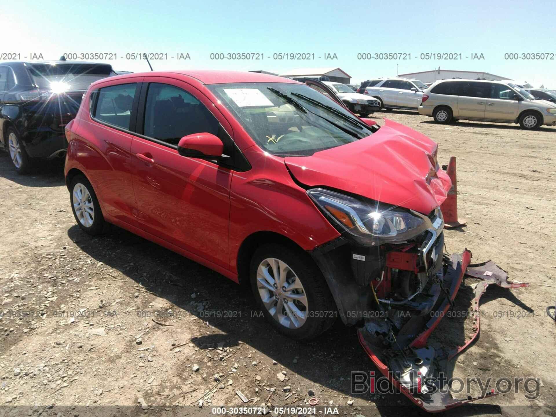 Photo KL8CD6SA6KC741984 - CHEVROLET SPARK 2019