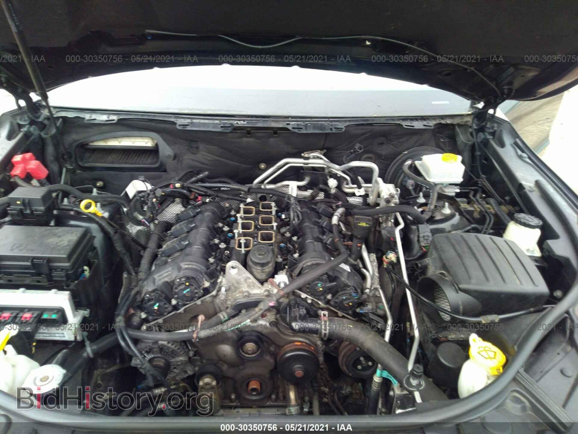 2013 DODGE DURANGO - VIN: 1C4RDHEG9DC658971 - Фото 10