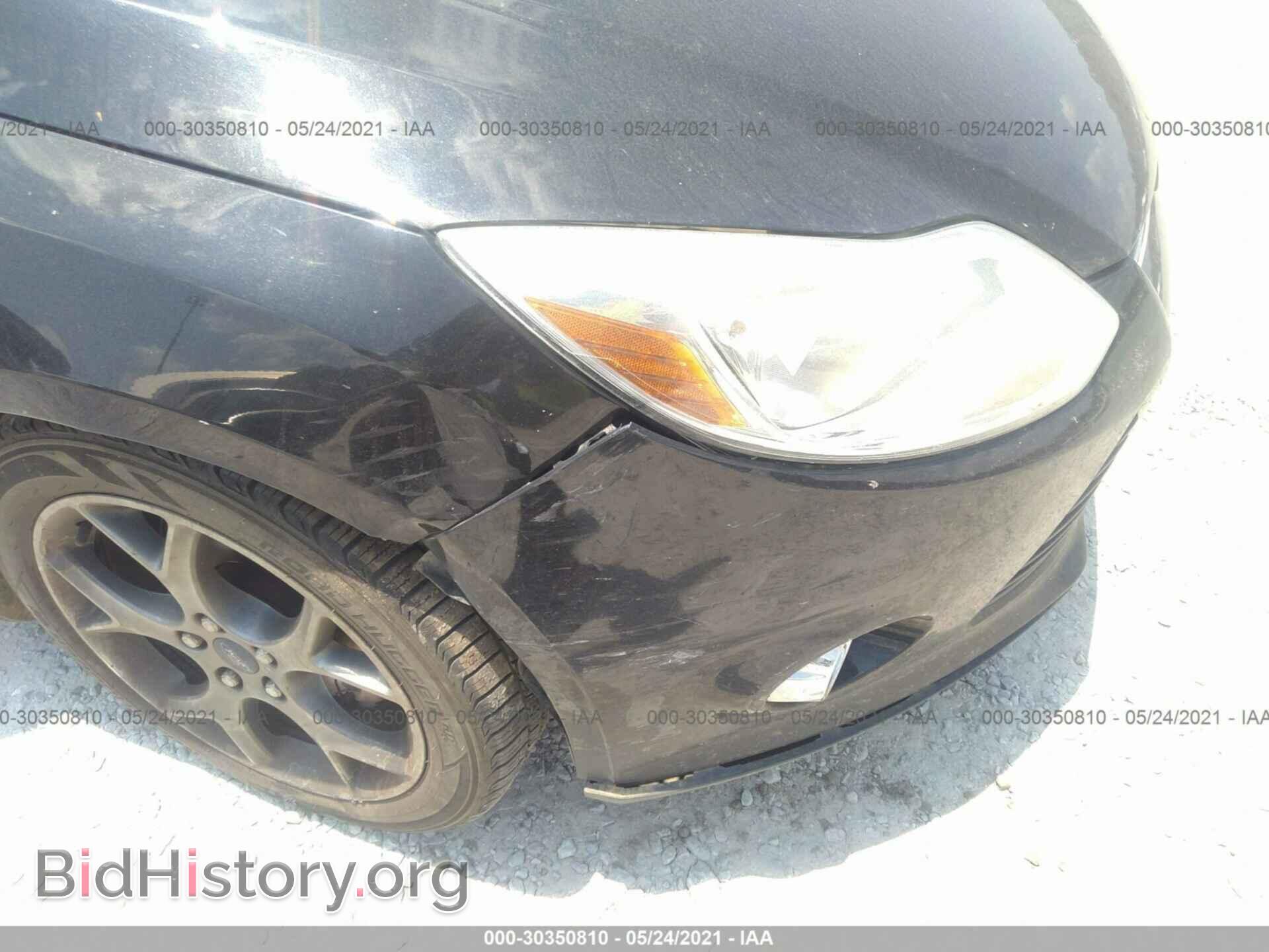 2014 FORD FOCUS - VIN: 1FADP3K20EL313901 - Фото 6
