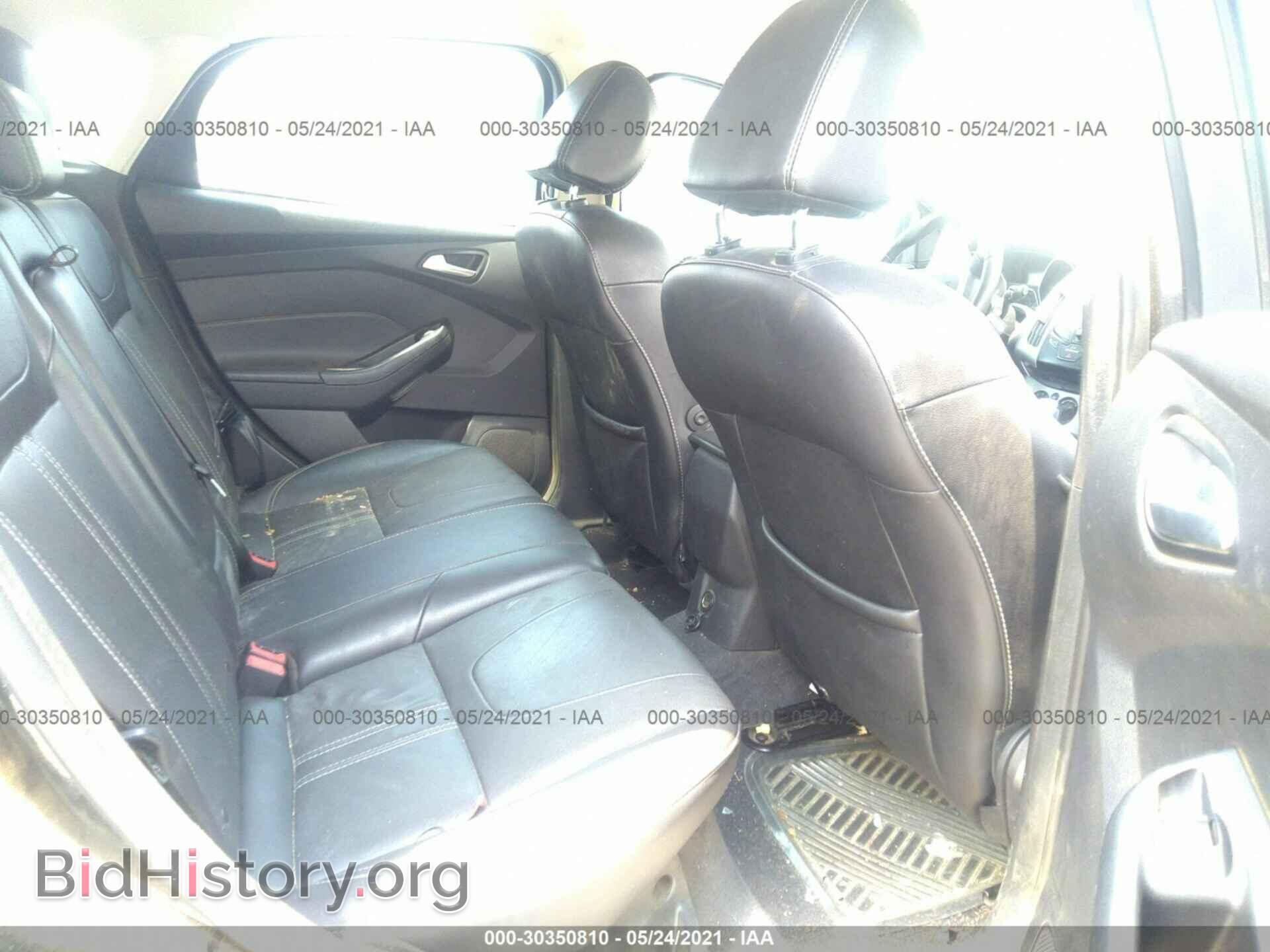 2014 FORD FOCUS - VIN: 1FADP3K20EL313901 - Фото 8