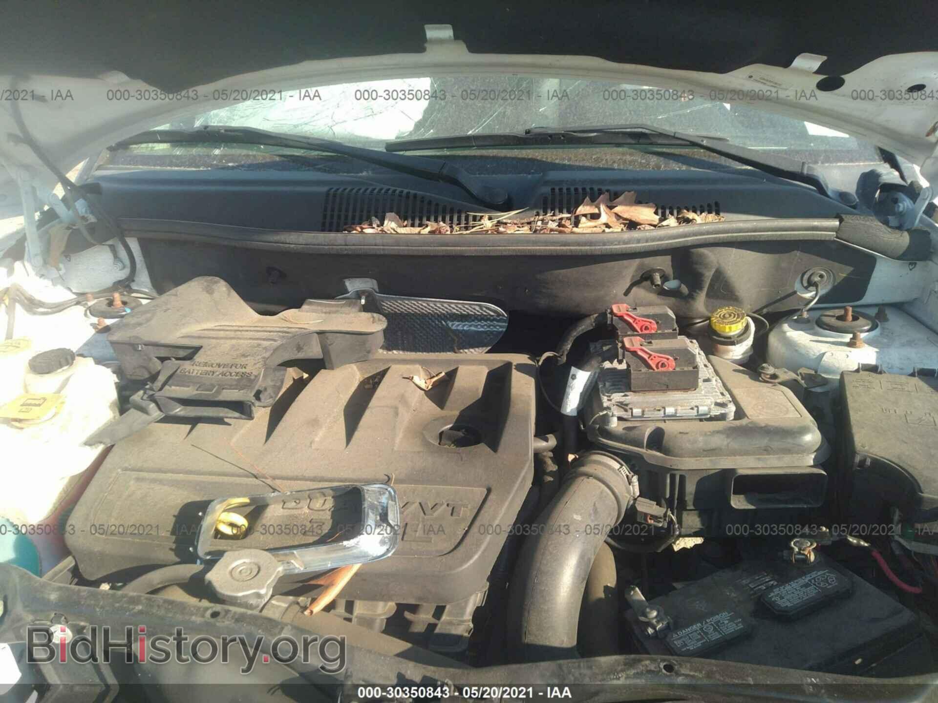 2015 JEEP COMPASS - VIN: 1C4NJDEB2FD395191 - Фото 10