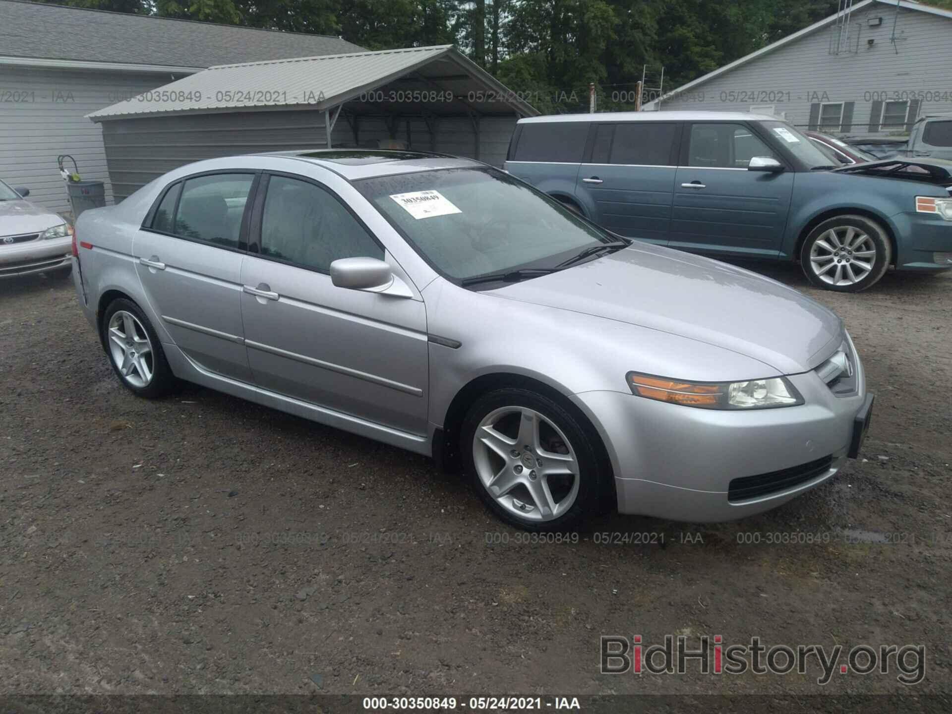 Photo 19UUA66286A023802 - ACURA TL 2006