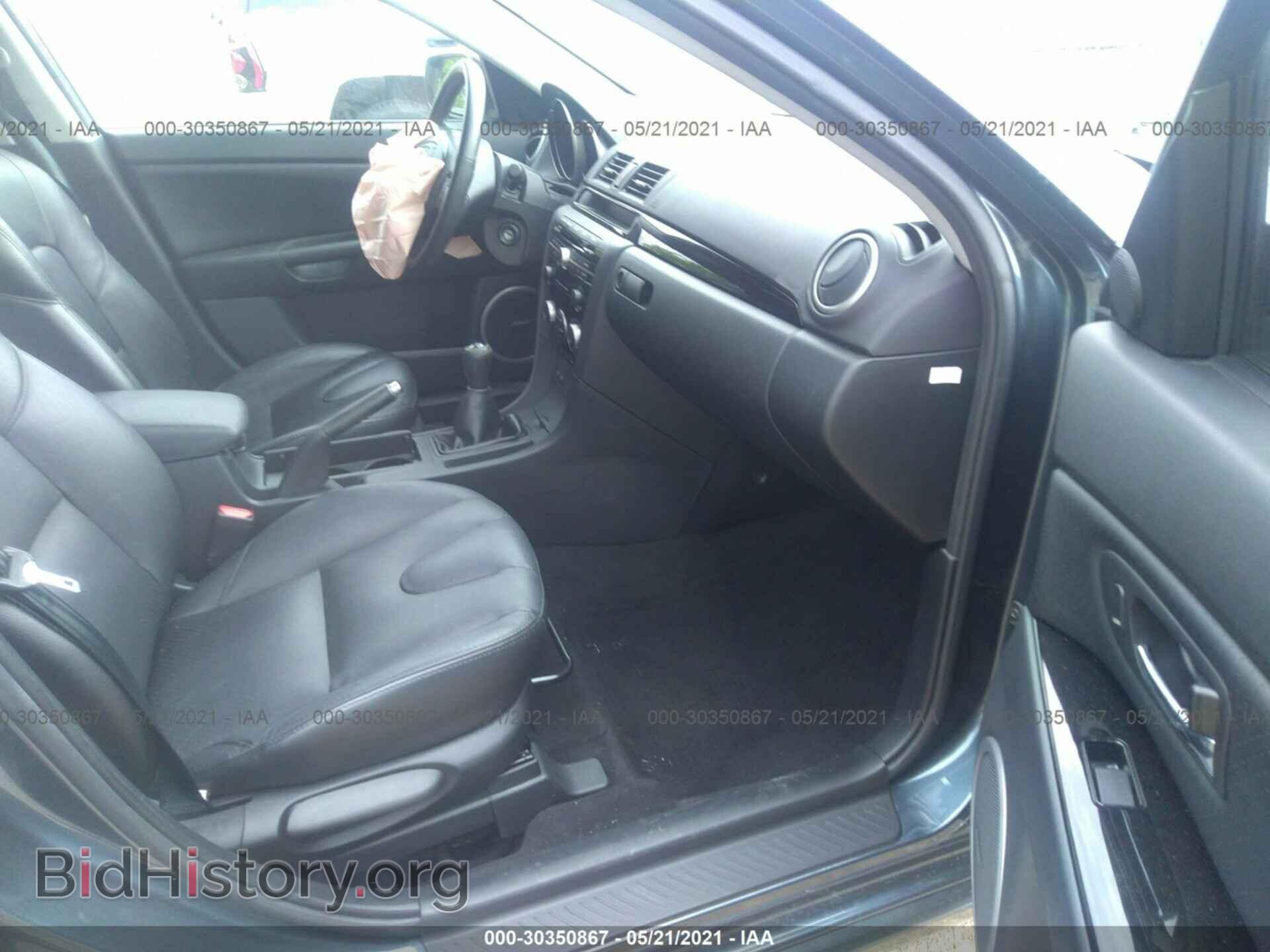 2008 MAZDA MAZDA3 - VIN: JM1BK323181114803 - Фото 5