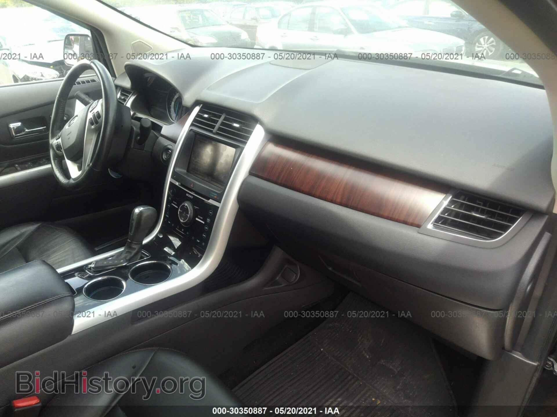 2013 FORD EDGE - VIN: 2FMDK3KC3DBB97962 - Photo 5