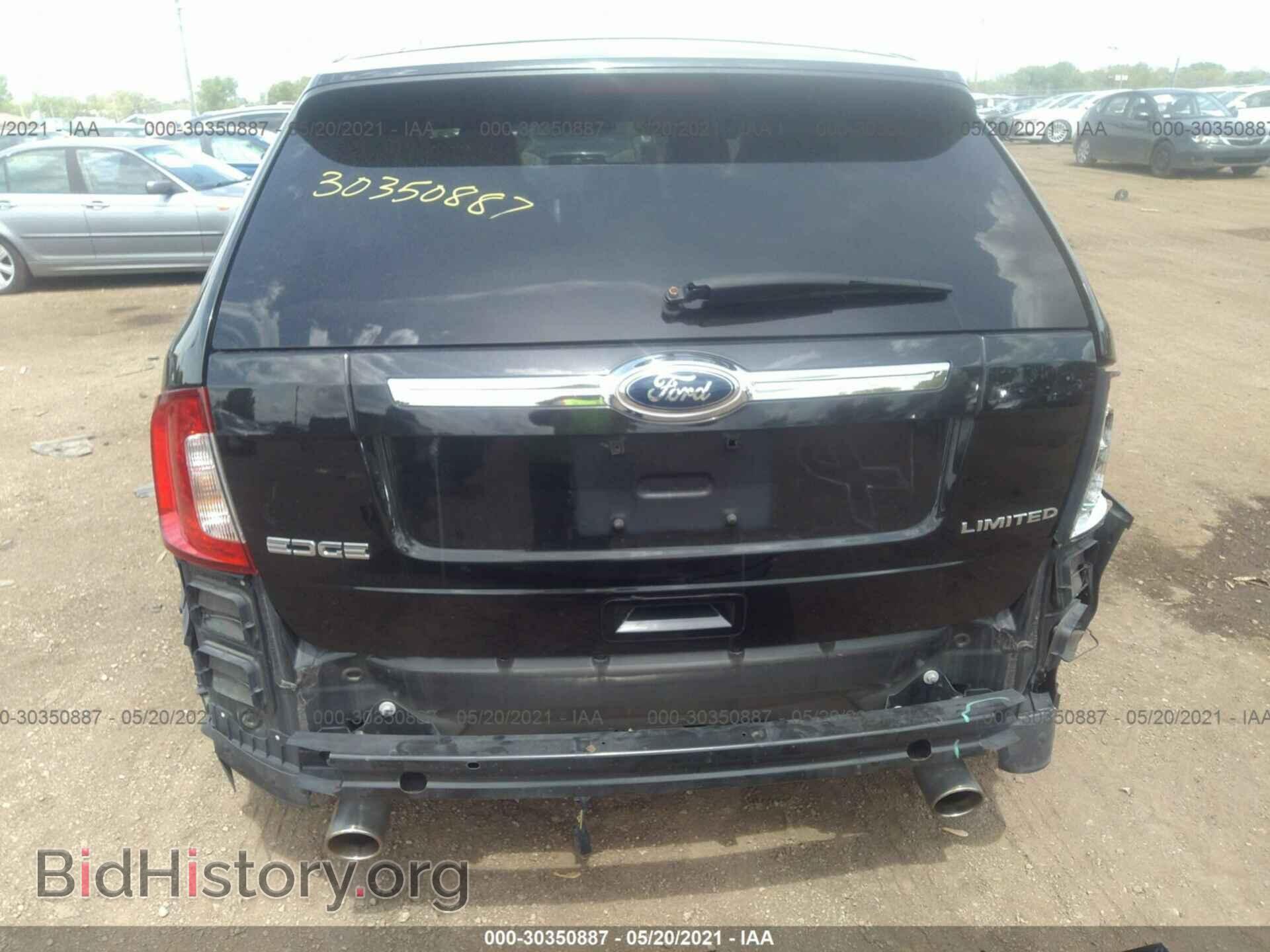 2013 FORD EDGE - VIN: 2FMDK3KC3DBB97962 - Photo 6