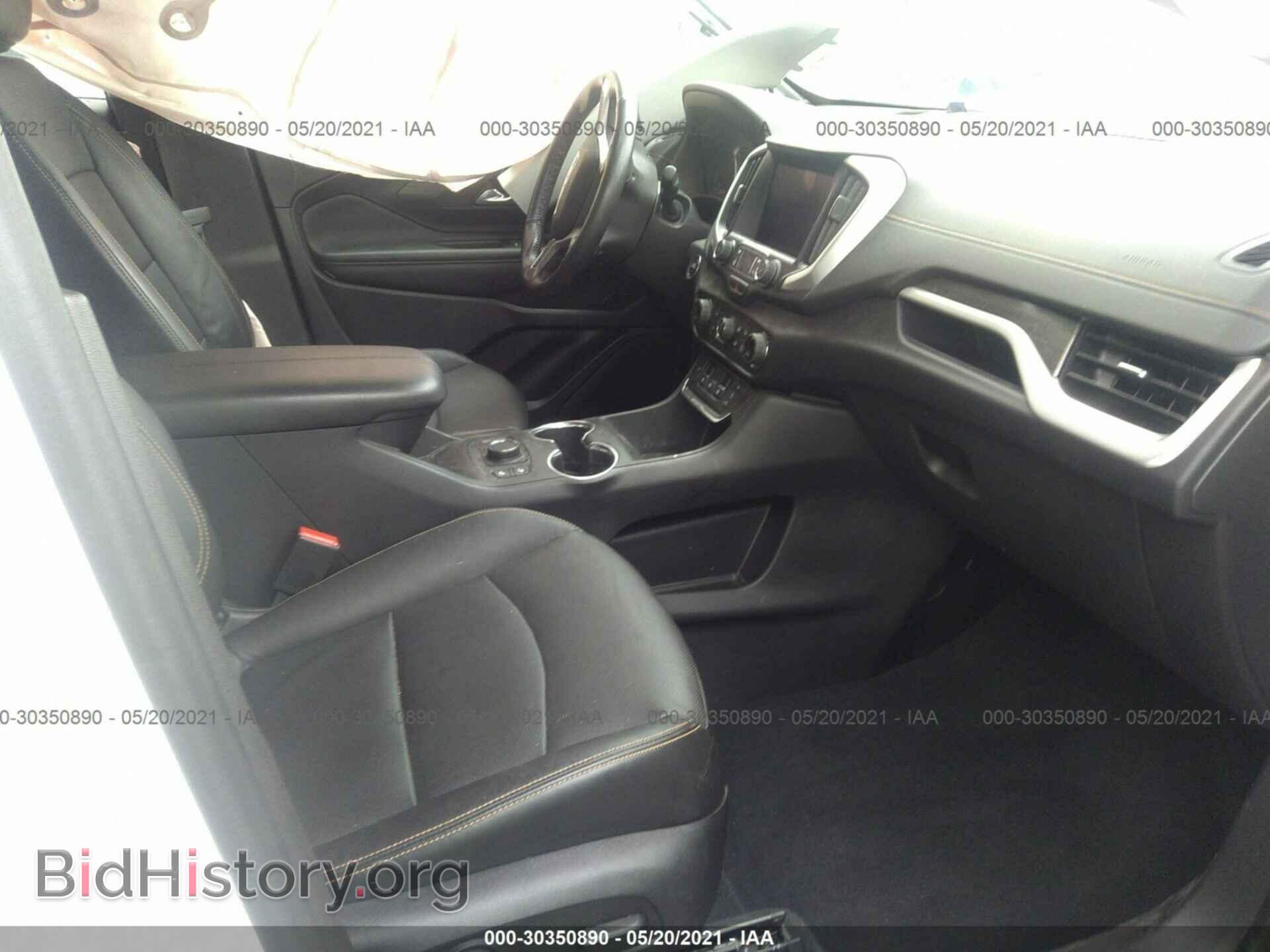 2020 GMC TERRAIN - VIN: 3GKALPEV6LL182288 - Фото 5