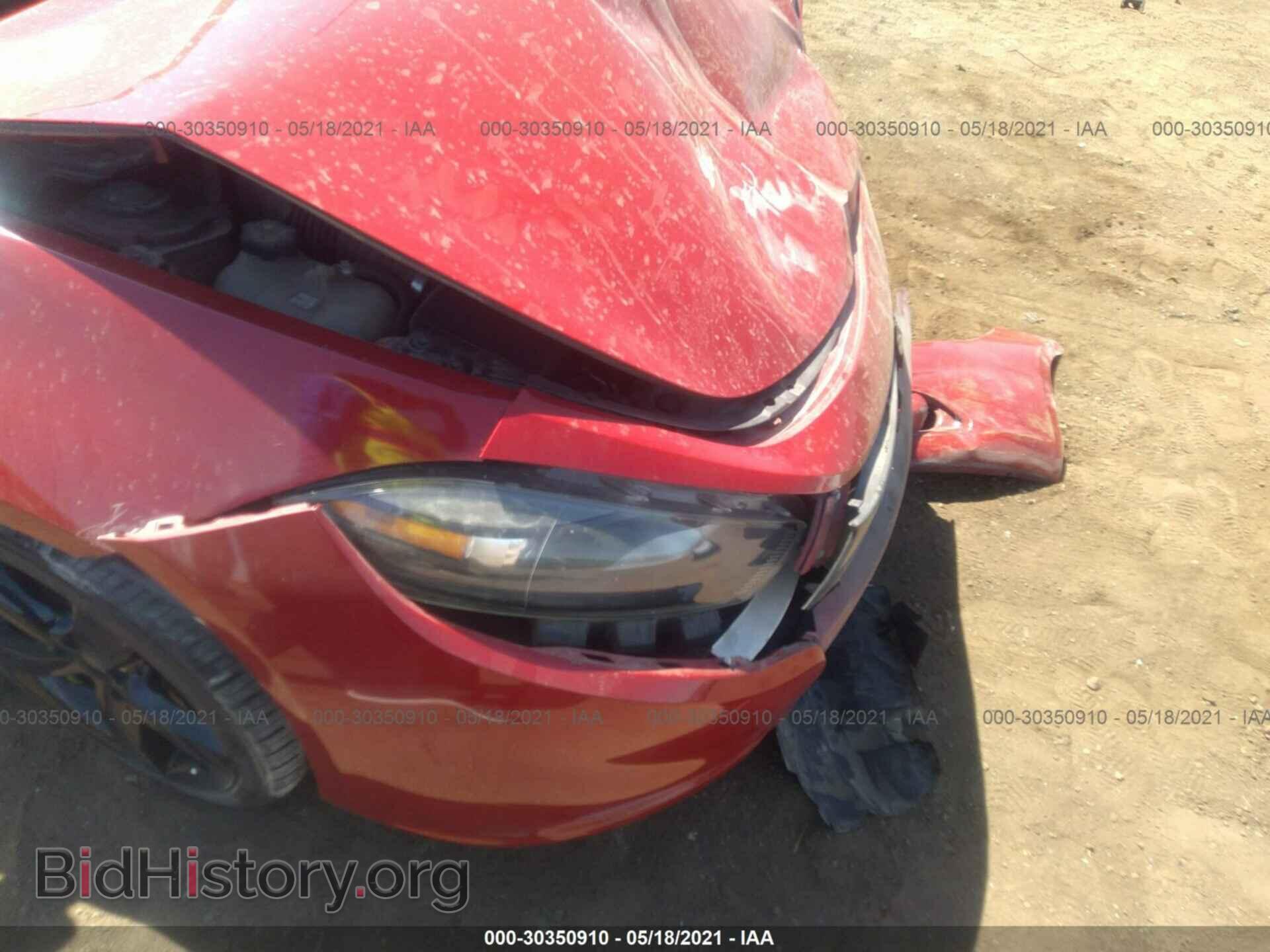 2014 DODGE DART - VIN: 1C3CDFBB8ED870862 - Photo 6
