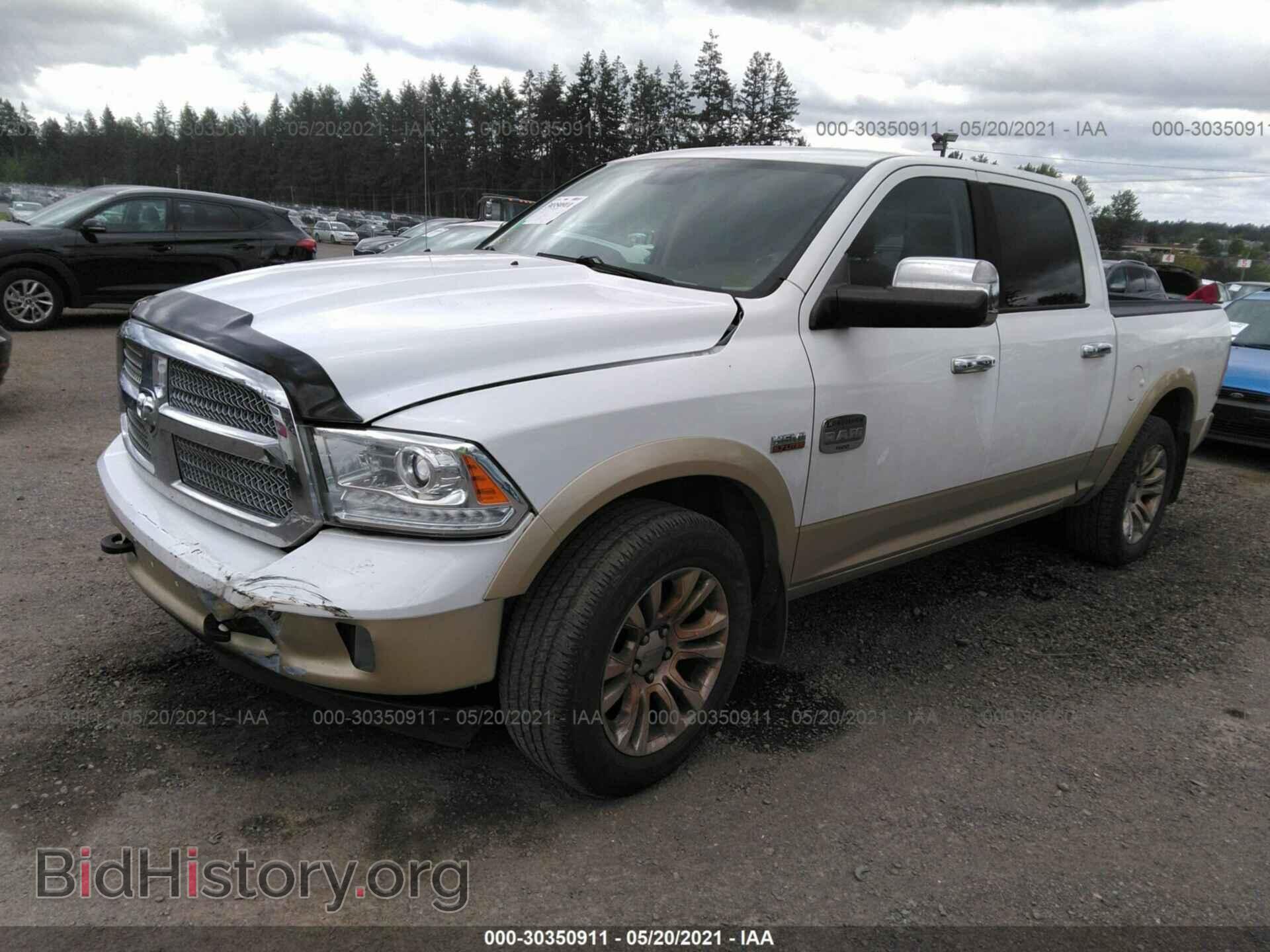 2013 RAM 1500 - VIN: 1C6RR7PT5DS666875 - Фото 2