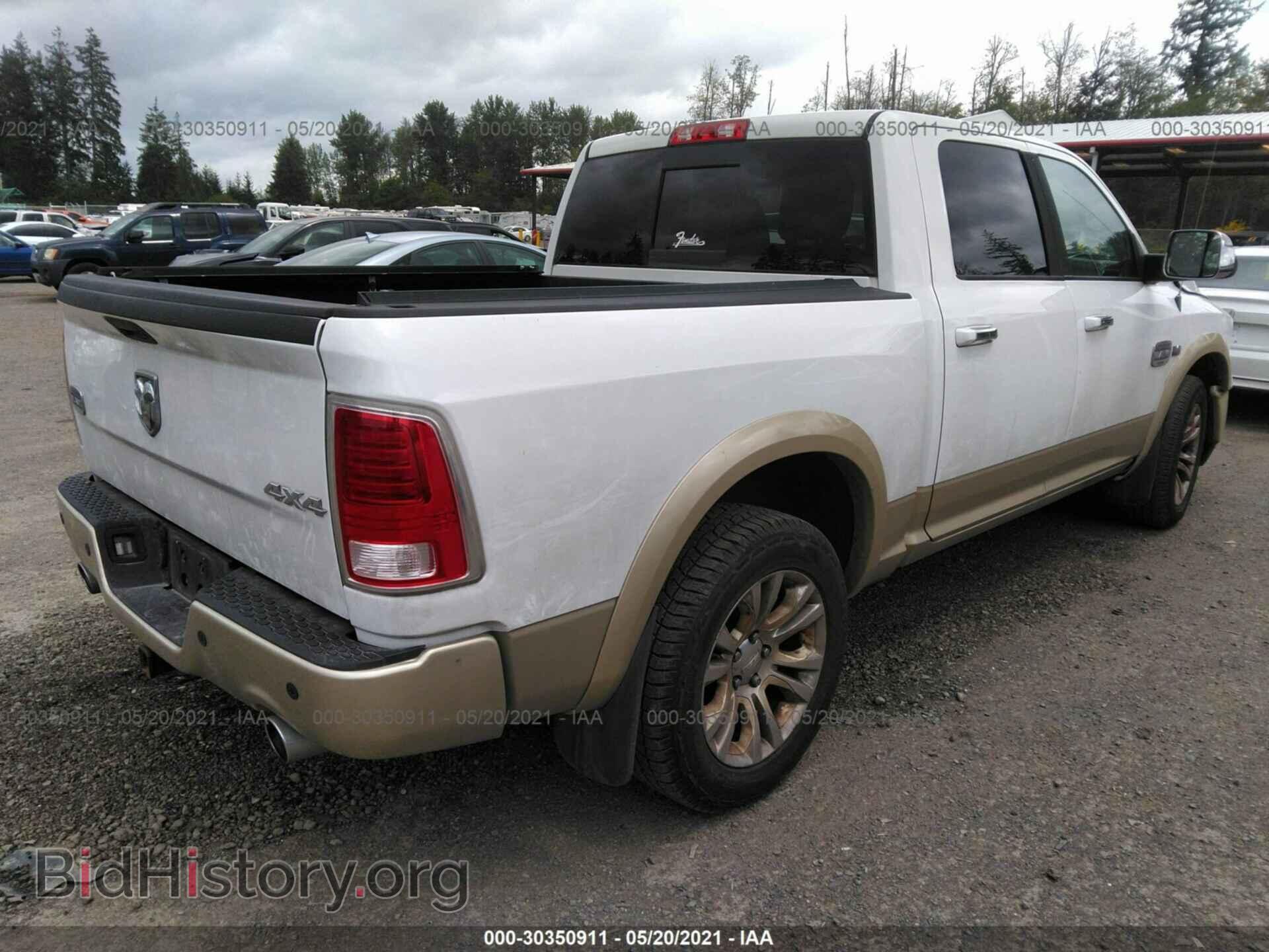2013 RAM 1500 - VIN: 1C6RR7PT5DS666875 - Фото 4