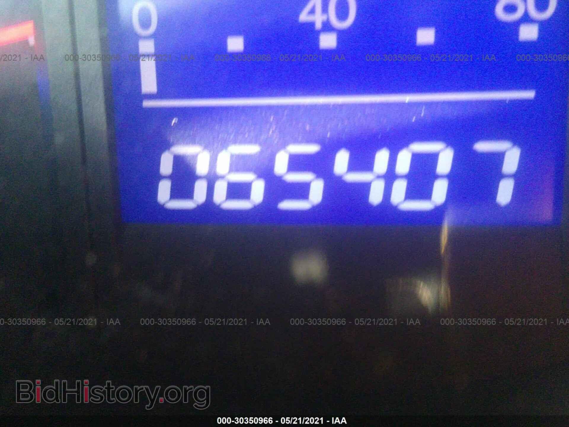 2013 HONDA FIT - VIN: JHMGE8H35DC047539 - Фото 7