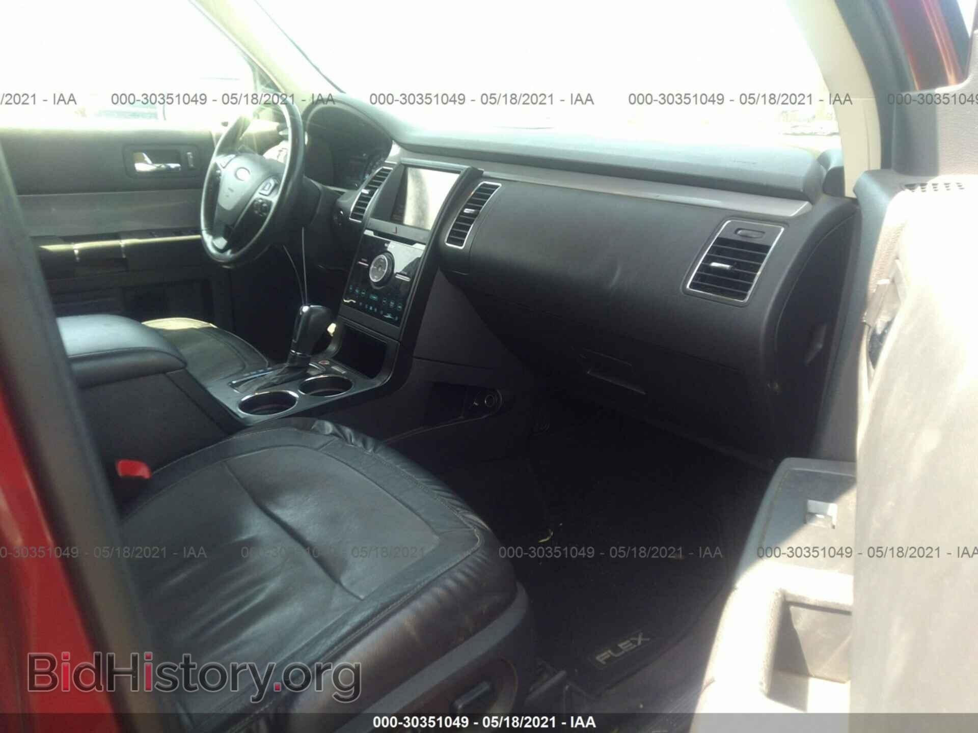 2013 FORD FLEX - VIN: 2FMGK5D83DBD02131 - Photo 5