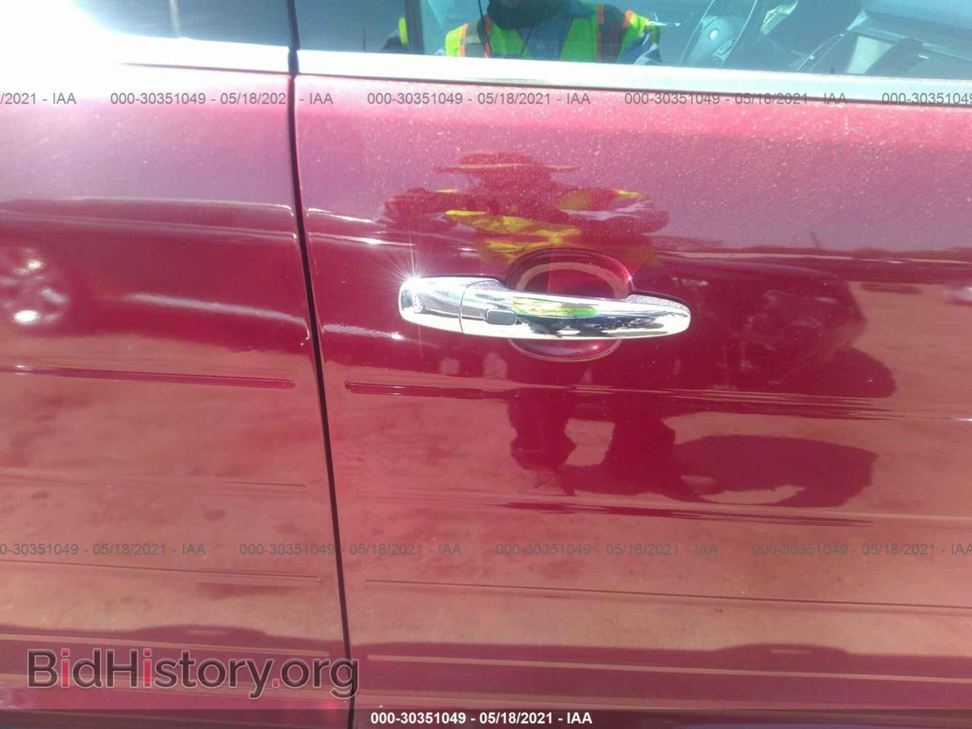 2013 FORD FLEX - VIN: 2FMGK5D83DBD02131 - Photo 6
