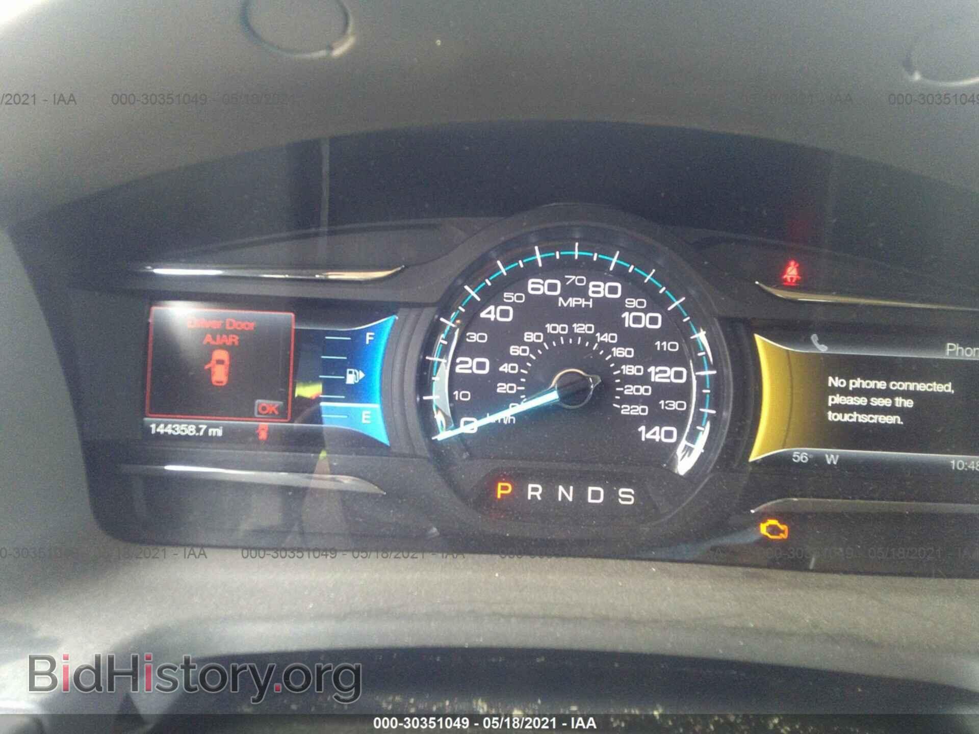 2013 FORD FLEX - VIN: 2FMGK5D83DBD02131 - Photo 7