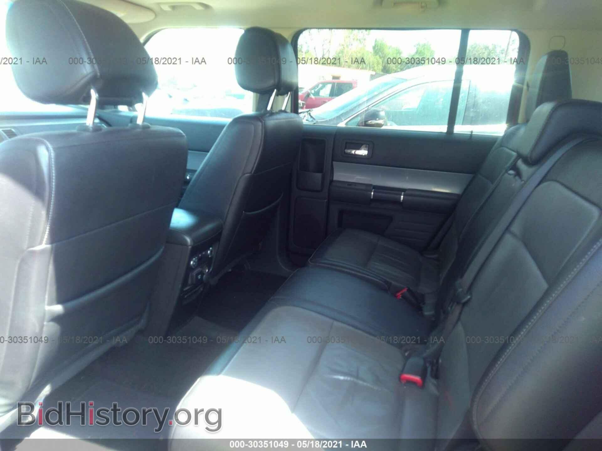 2013 FORD FLEX - VIN: 2FMGK5D83DBD02131 - Photo 8