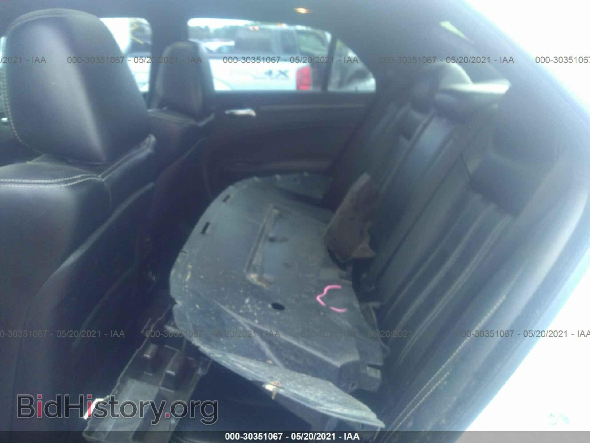 2012 CHRYSLER 300 - VIN: 2C3CCAJT1CH193332 - Фото 8