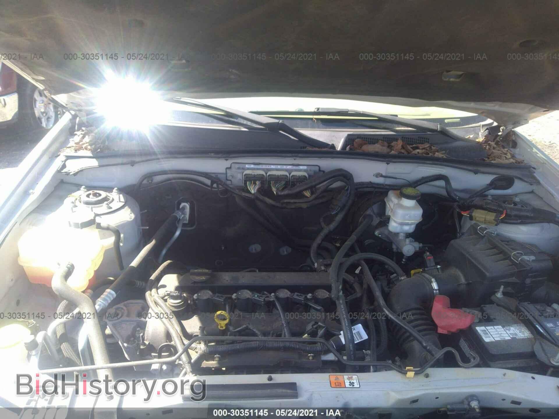 2012 FORD ESCAPE - VIN: 1FMCU0D74CKB57110 - Фото 10