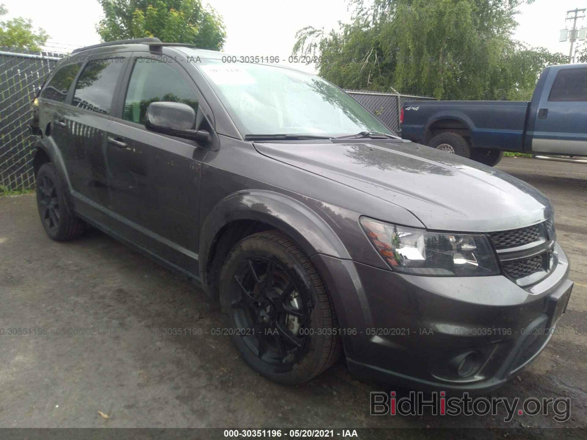 Photo 3C4PDCBG5JT500996 - DODGE JOURNEY 2018