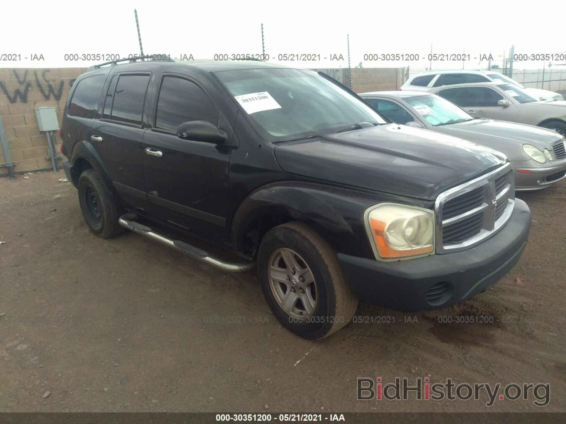 Photo 1D4HD38K76F157144 - DODGE DURANGO 2006