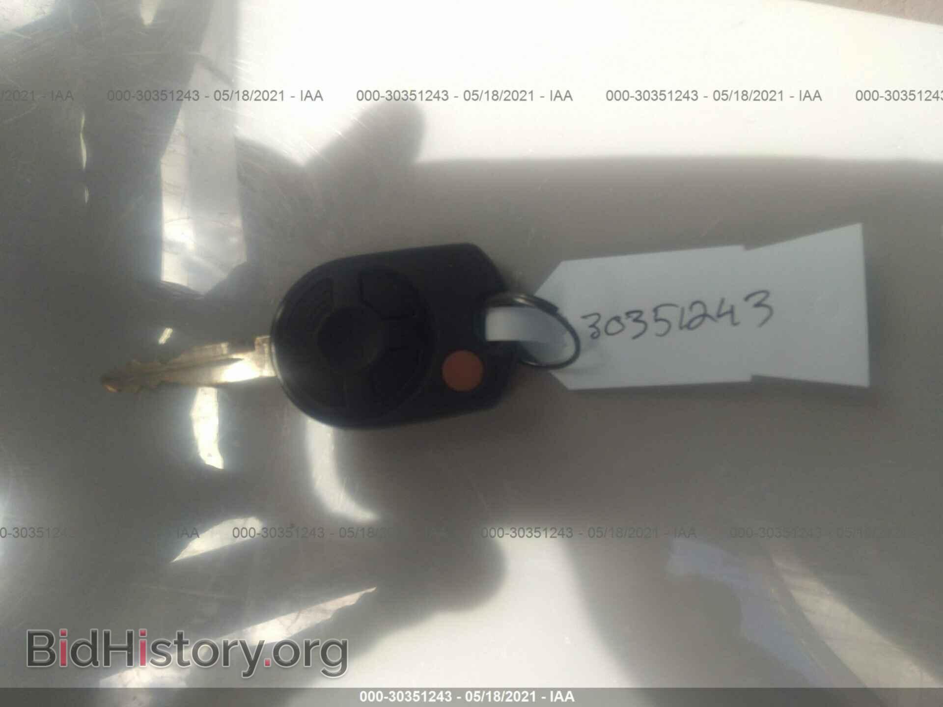 2007 FORD EDGE - VIN: 2FMDK49C47BA63509 - Фото 11