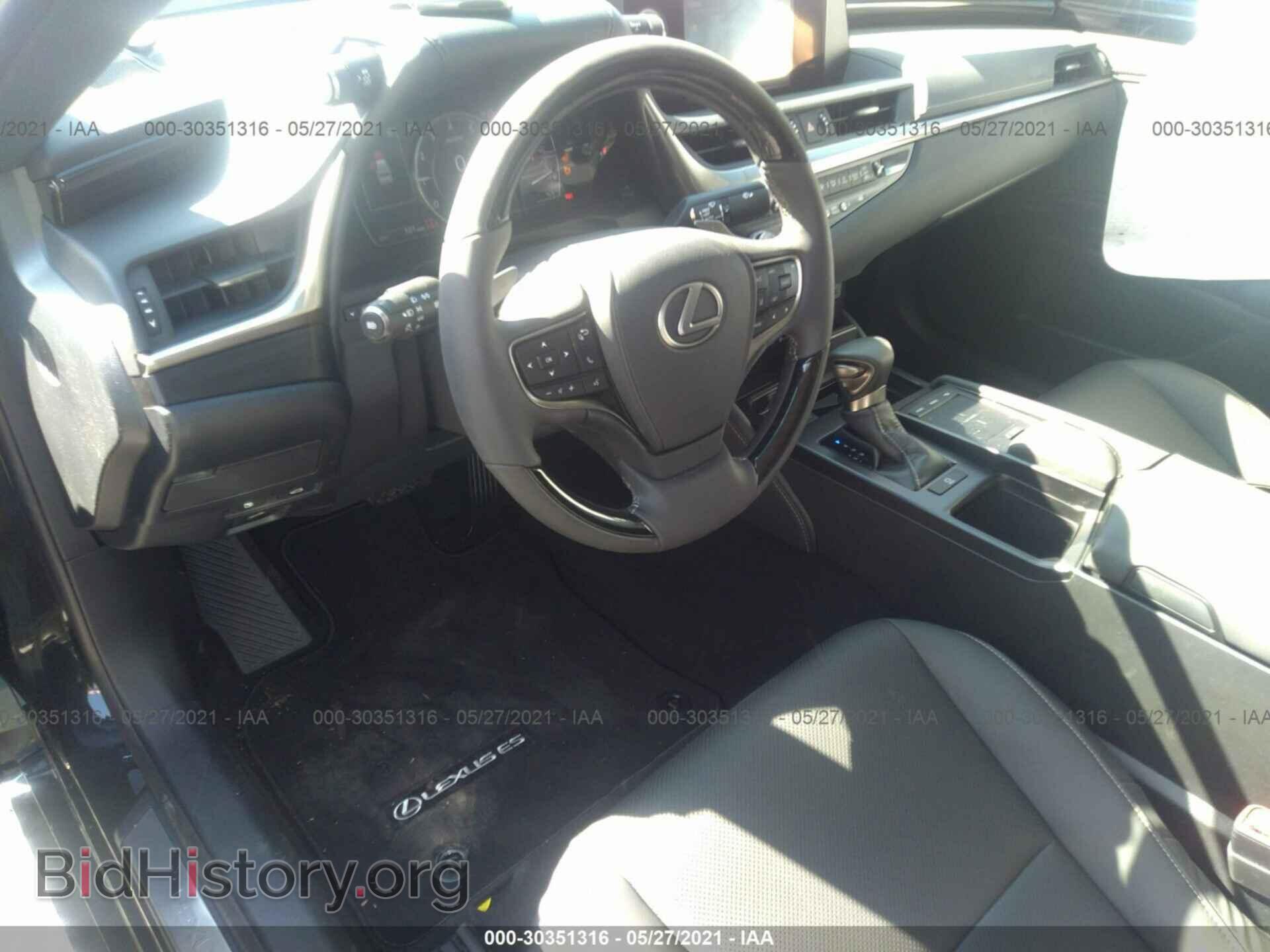 2021 LEXUS ES - VIN: 58AD11D14MU005843 - Фото 5