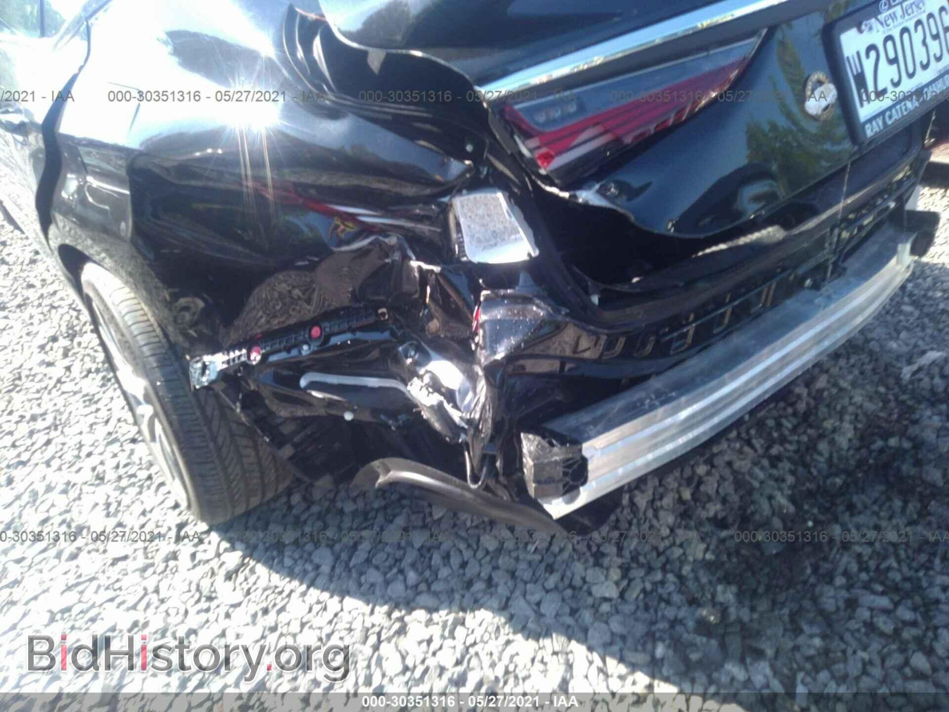 2021 LEXUS ES - VIN: 58AD11D14MU005843 - Фото 6