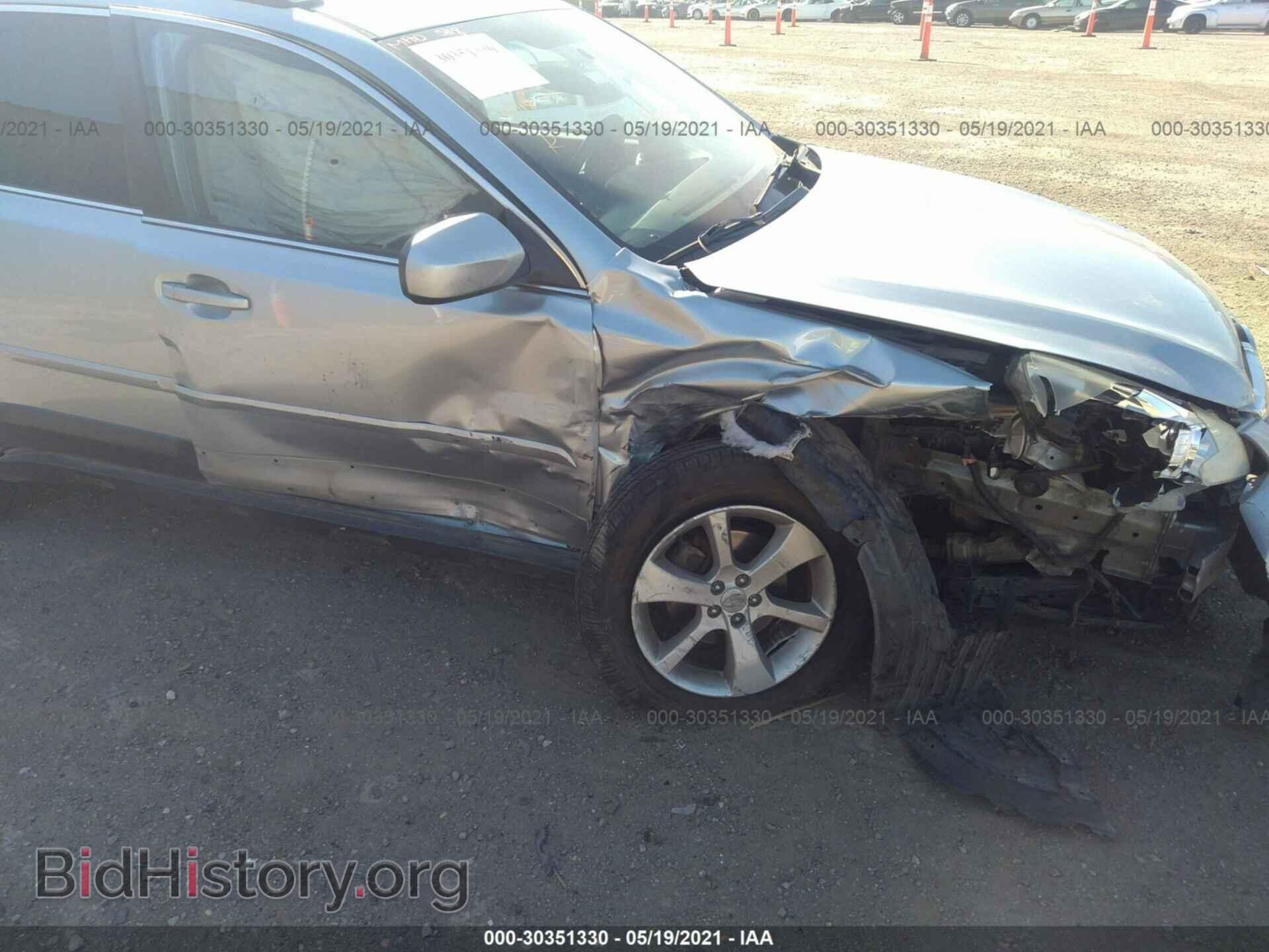 2013 SUBARU OUTBACK - VIN: 4S4BRBCC5D3298402 - Фото 6