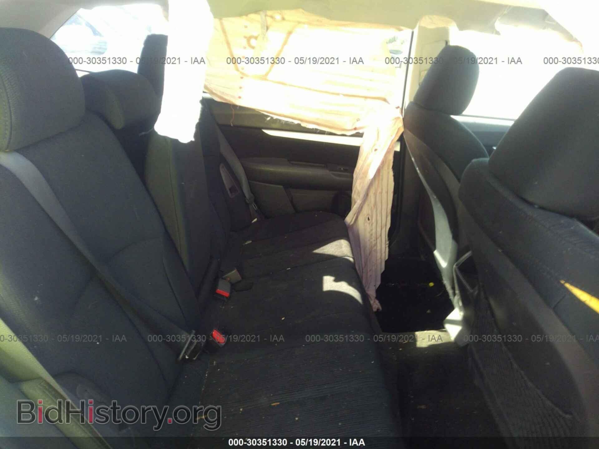 2013 SUBARU OUTBACK - VIN: 4S4BRBCC5D3298402 - Фото 8