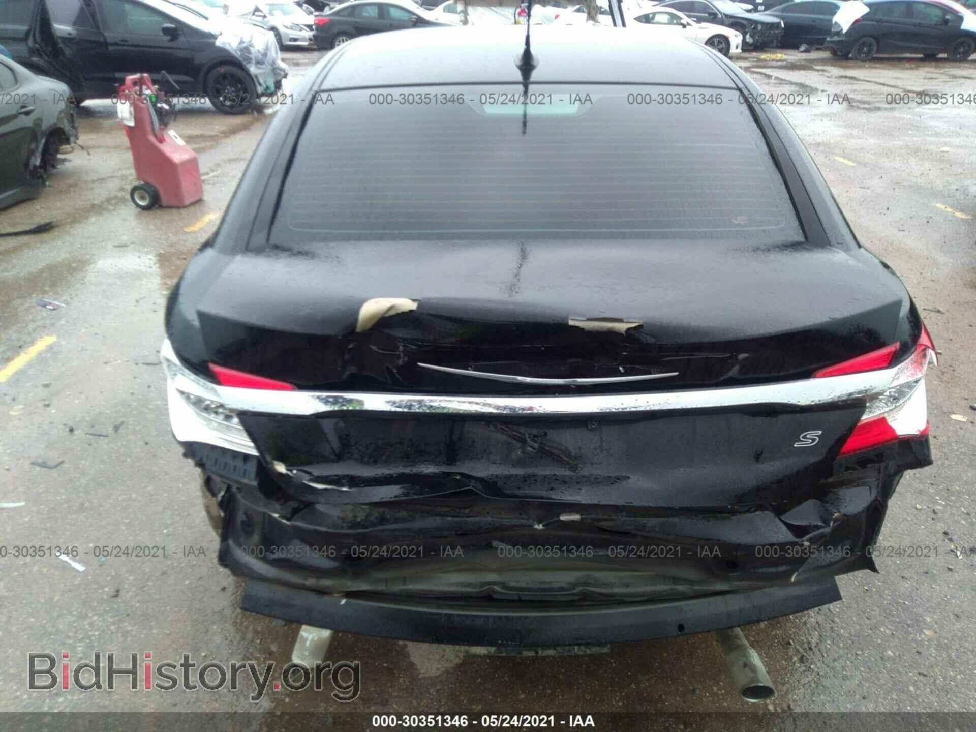 2013 CHRYSLER 200 - VIN: 1C3CCBBG5DN747035 - Photo 6