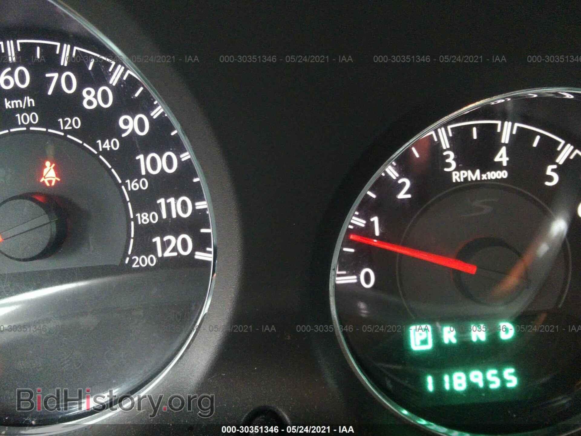 2013 CHRYSLER 200 - VIN: 1C3CCBBG5DN747035 - Photo 7