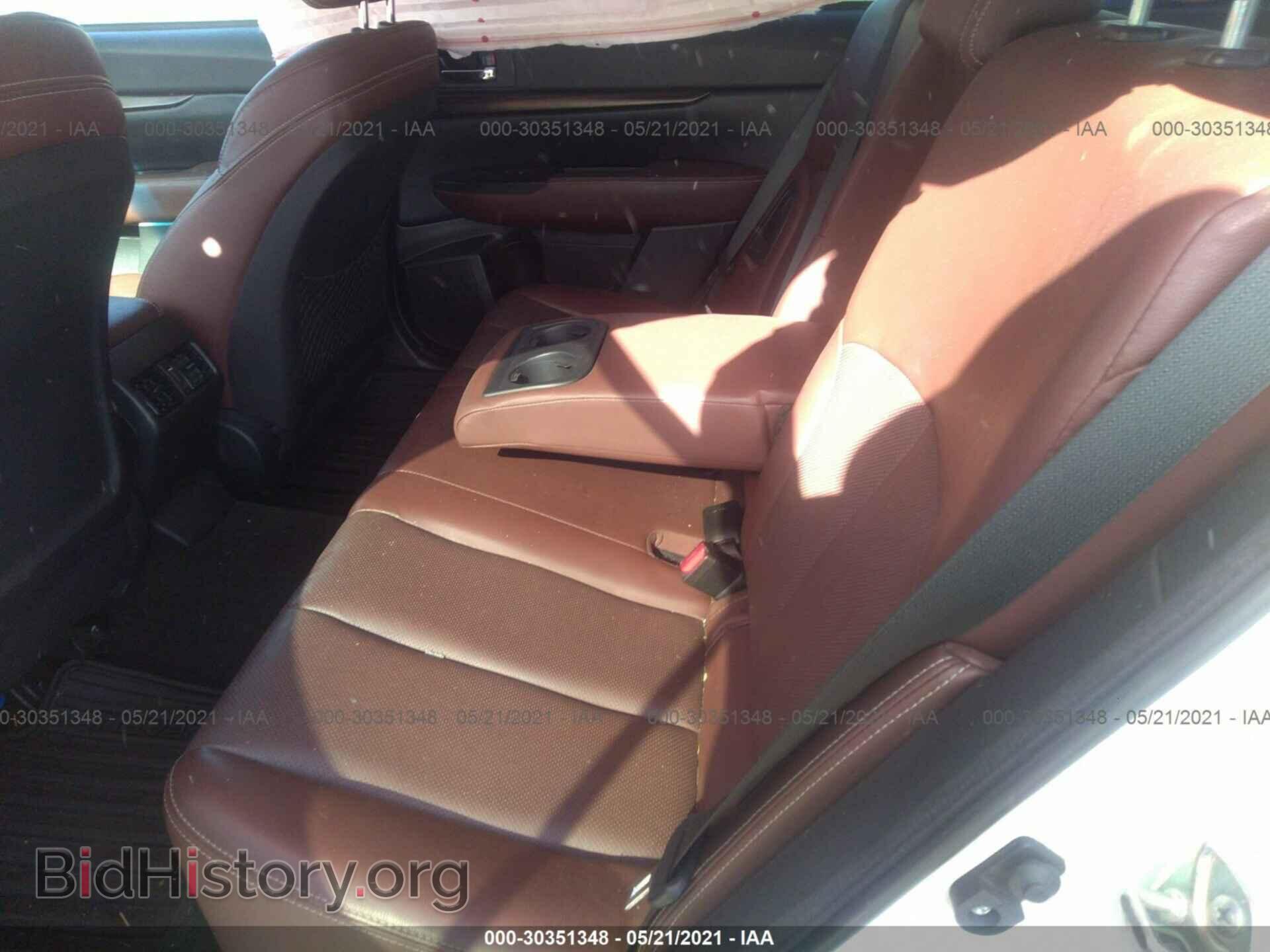 2014 SUBARU OUTBACK - VIN: 4S4BRBPC0E3238197 - Фото 8