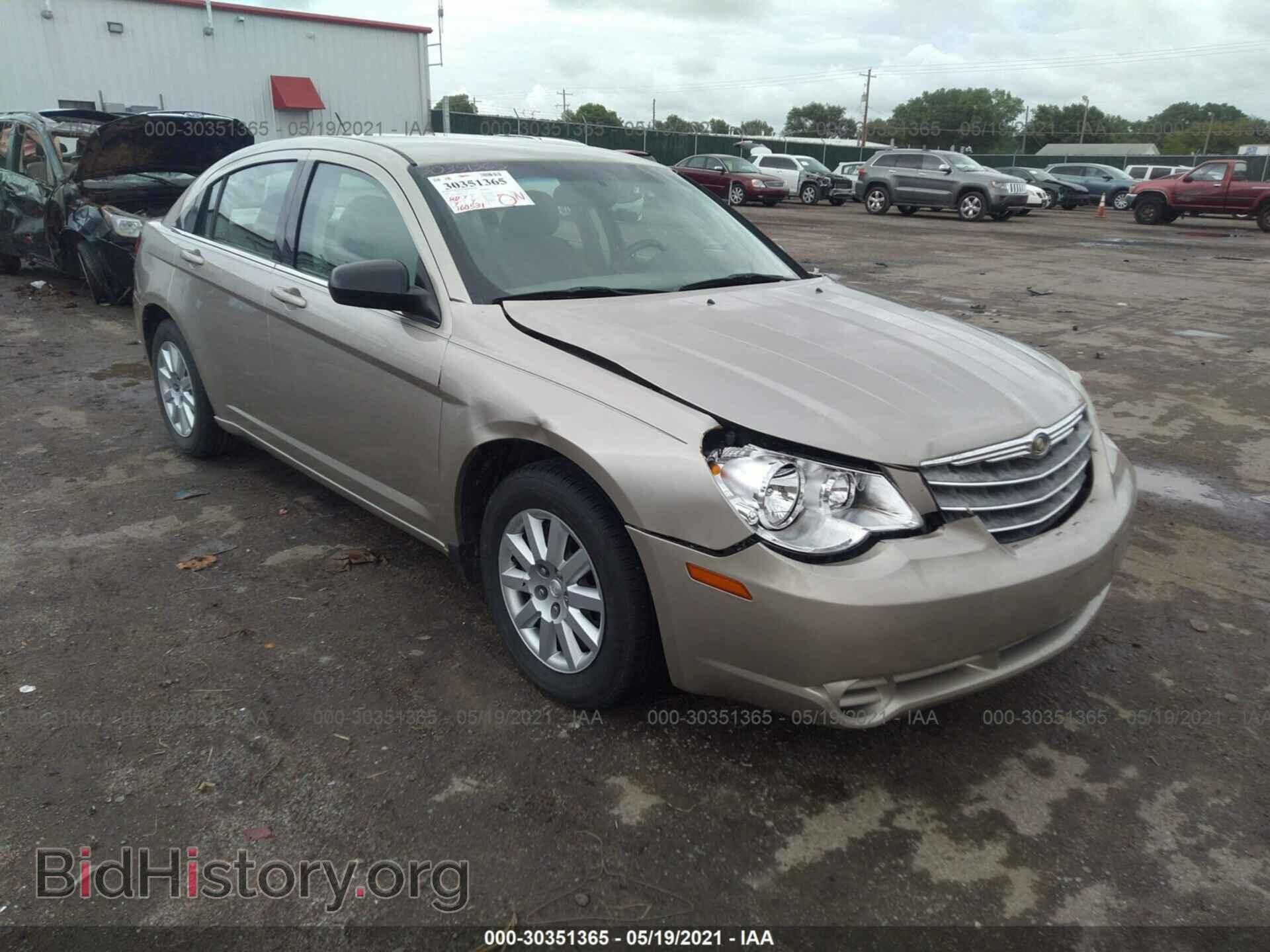 Фотография 1C3LC46B79N531186 - CHRYSLER SEBRING 2009
