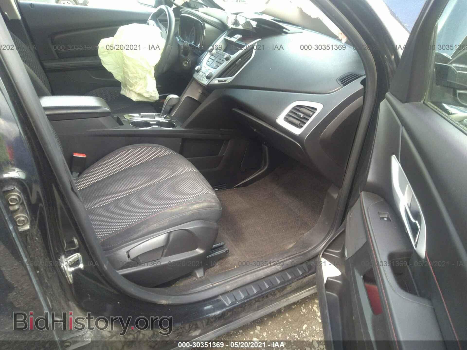 2011 GMC TERRAIN - VIN: 2CTFLTEC9B6448547 - Фото 5