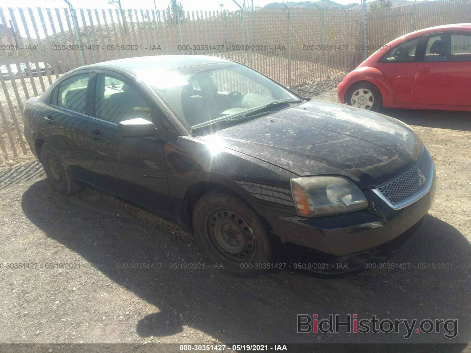 Photo 4A32B3FF3BE025249 - MITSUBISHI GALANT 2011