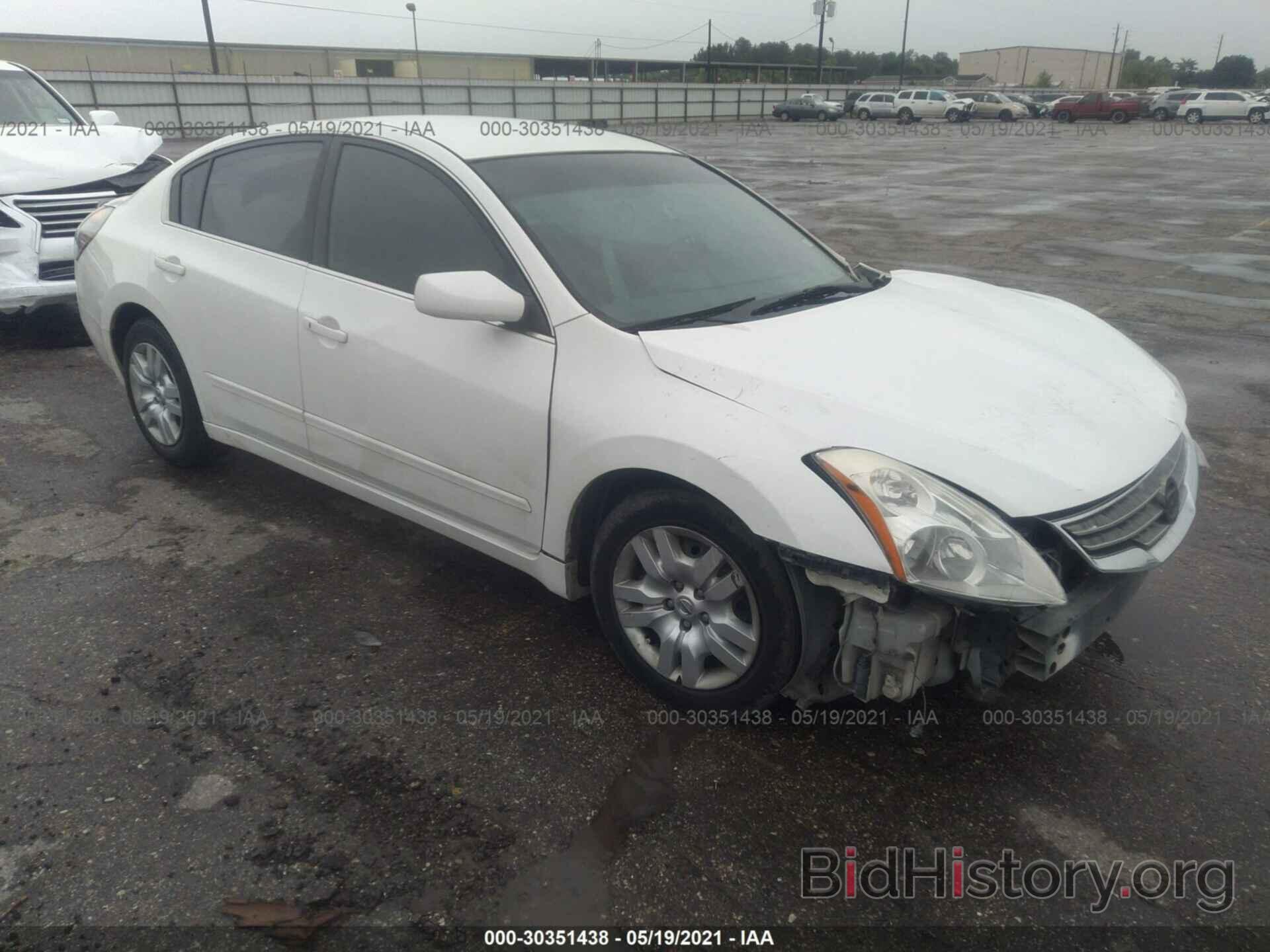 Photo 1N4AL2AP3AN470181 - NISSAN ALTIMA 2010