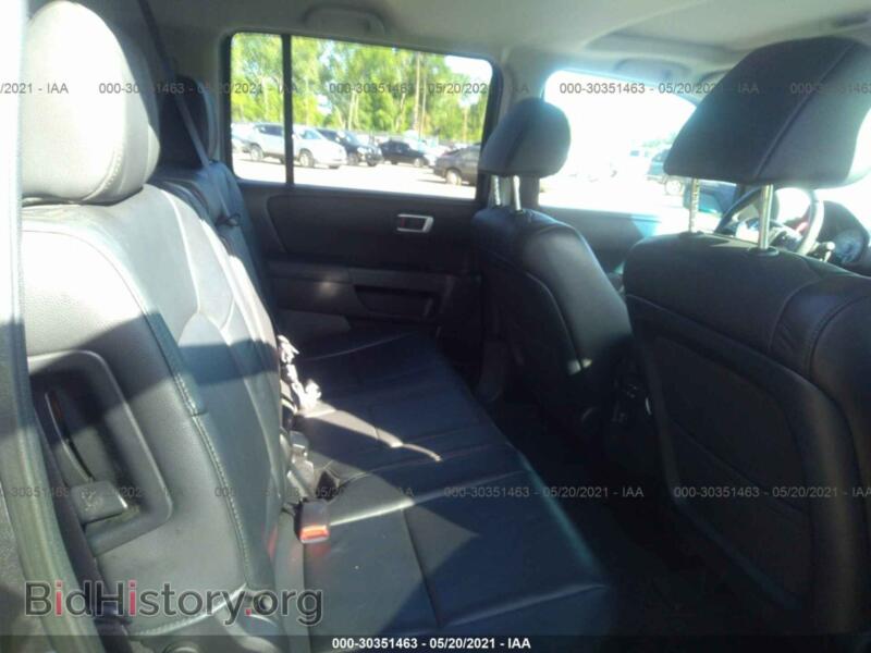 2014 Honda PILOT (VIN 5FNYF4H53EB056080) — фото 8 из 11