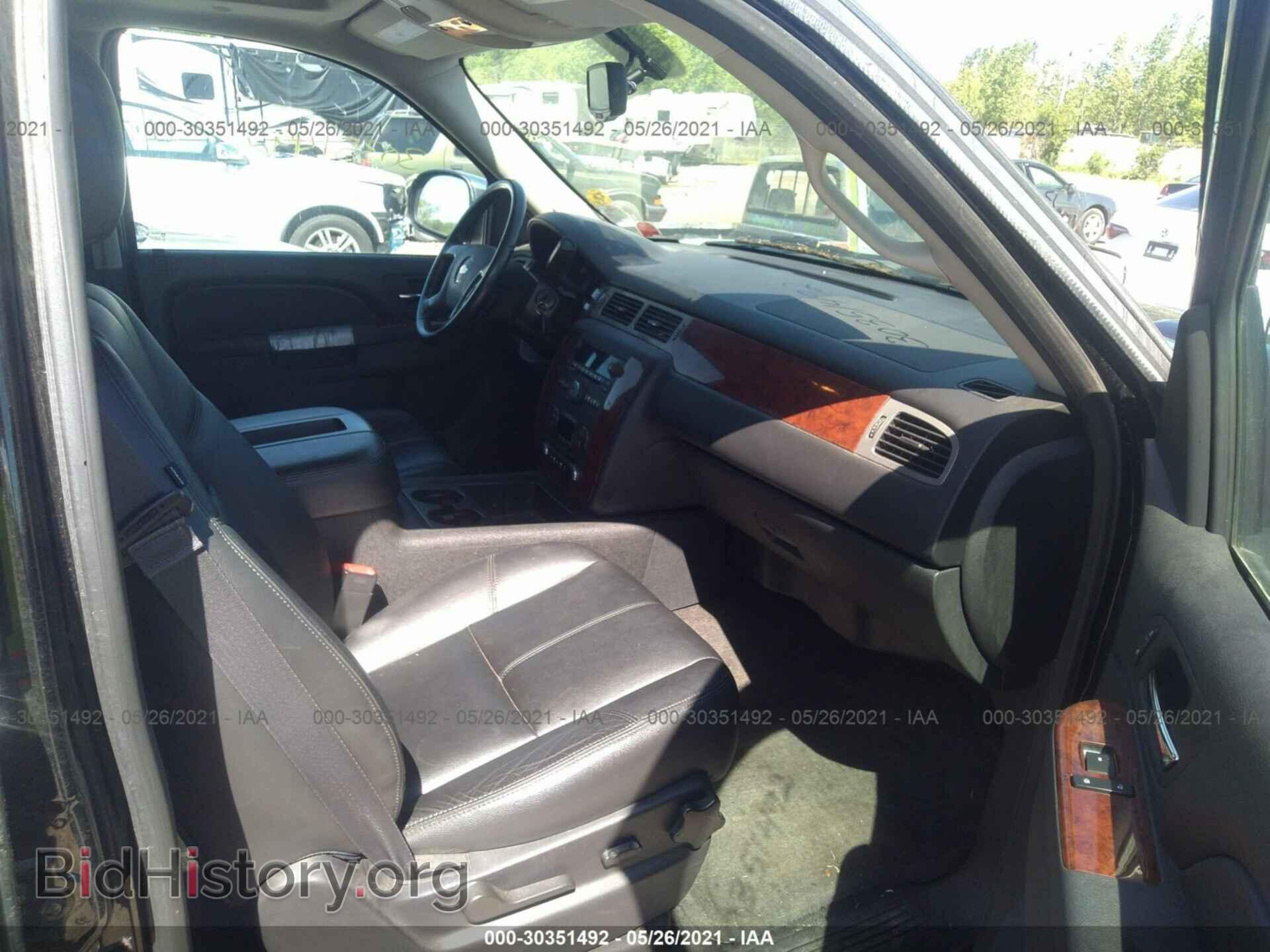 2013 CHEVROLET AVALANCHE - VIN: 3GNTKFE75DG123799 - Фото 5