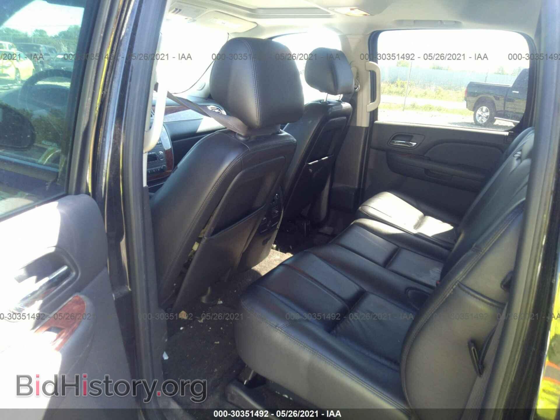 2013 CHEVROLET AVALANCHE - VIN: 3GNTKFE75DG123799 - Фото 8