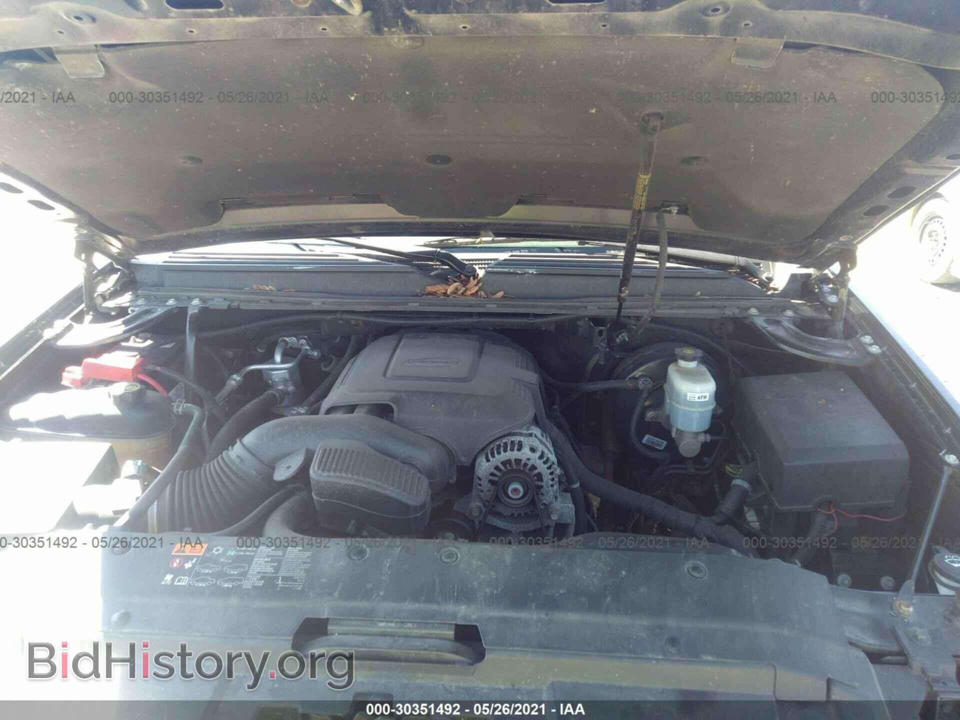 2013 CHEVROLET AVALANCHE - VIN: 3GNTKFE75DG123799 - Фото 10