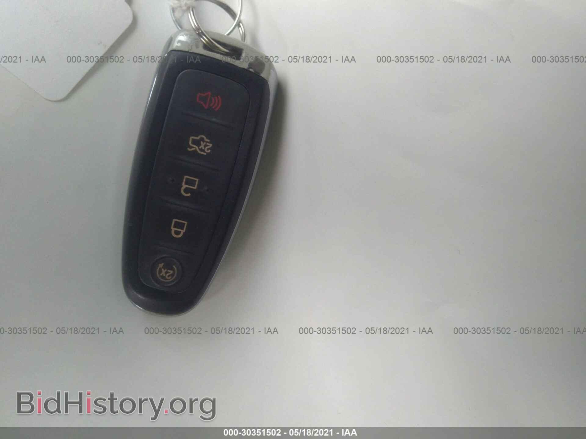 2014 FORD FOCUS - VIN: 1FADP3J29EL411973 - Фото 11