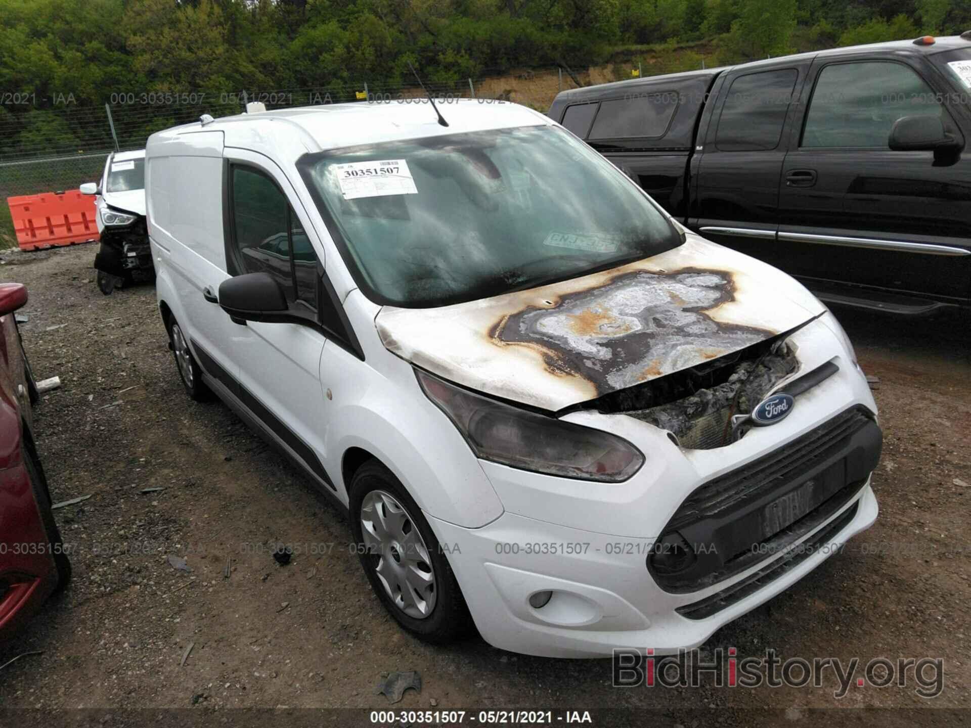 Photo NM0LS7F76J1350486 - FORD TRANSIT CONNECT VAN 2018