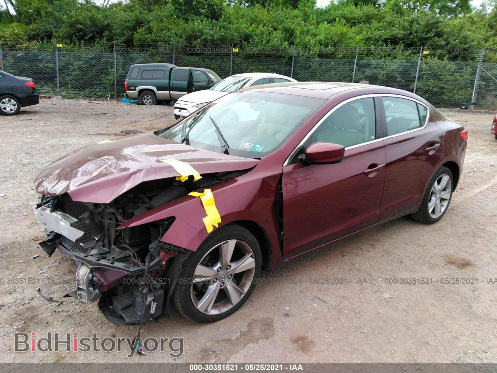 2015 ACURA ILX - VIN: 19VDE1F75FE007418 - Фото 2