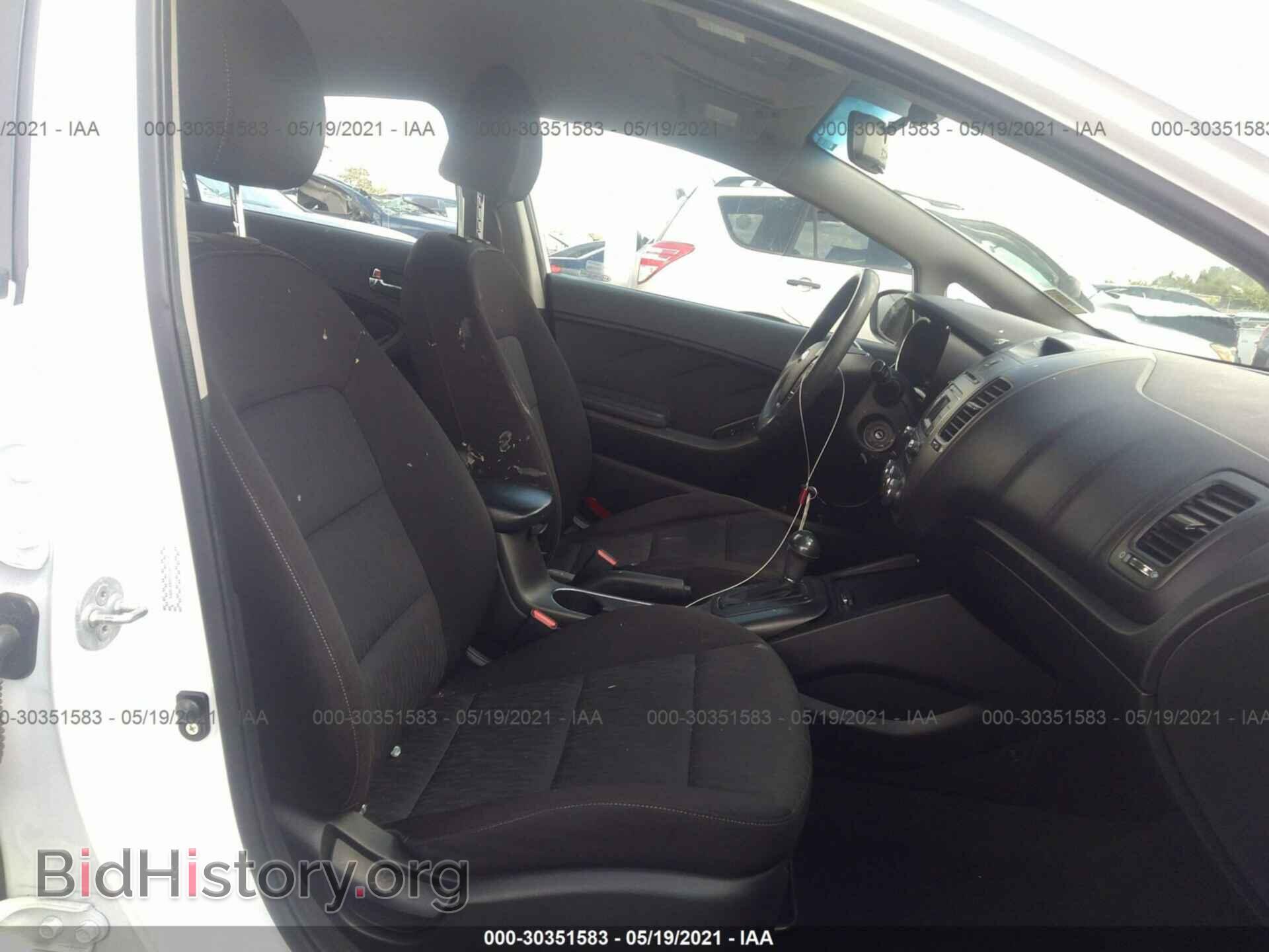 2014 KIA FORTE - VIN: KNAFK4A62E5073778 - Фото 5