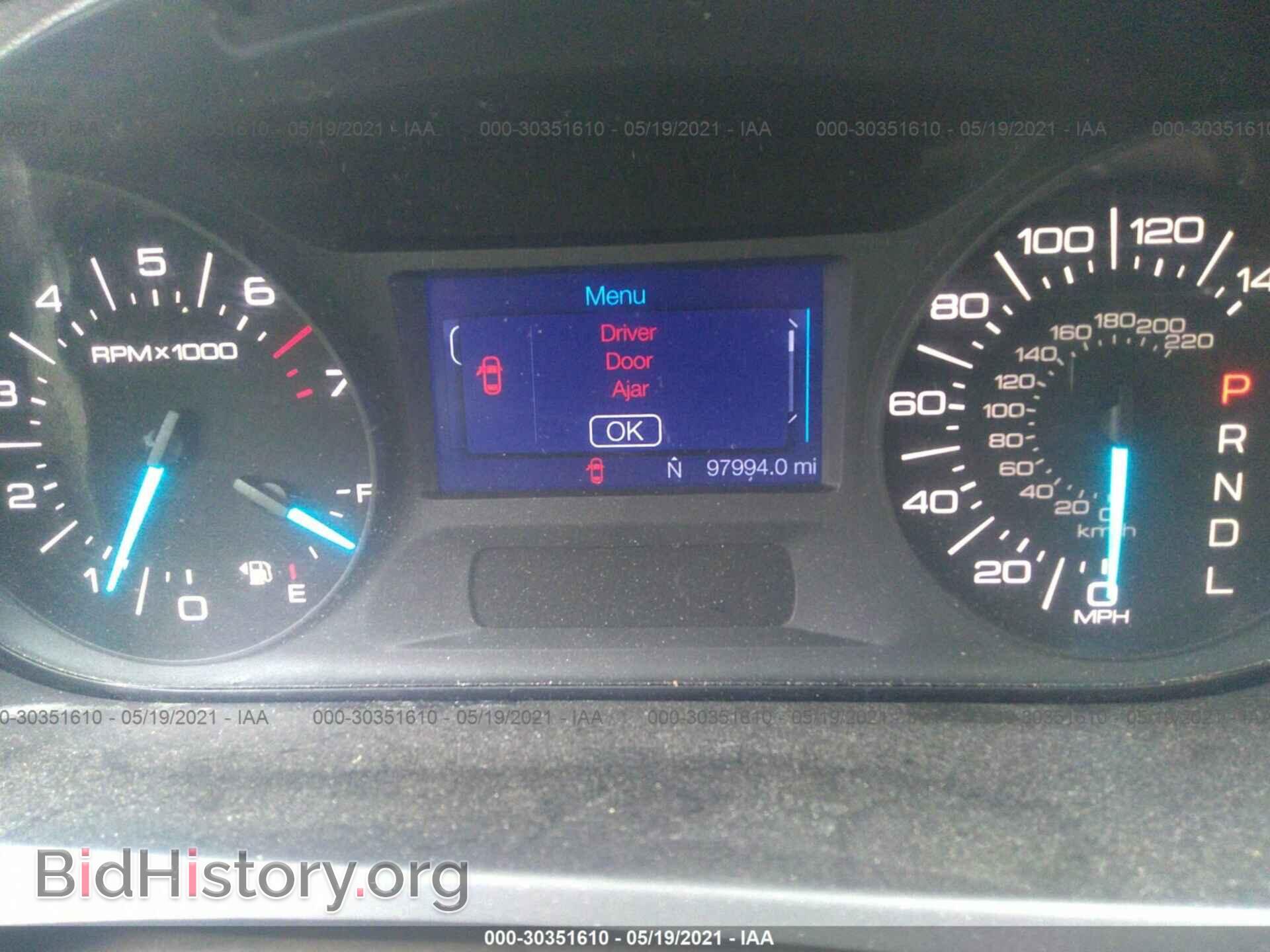 2013 FORD EDGE - VIN: 2FMDK3J9XDBA73421 - Photo 7
